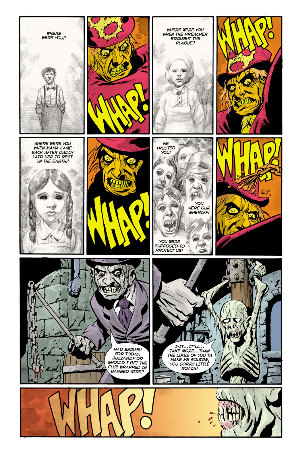 Read online The Goon (2003) comic -  Issue #5 - 3