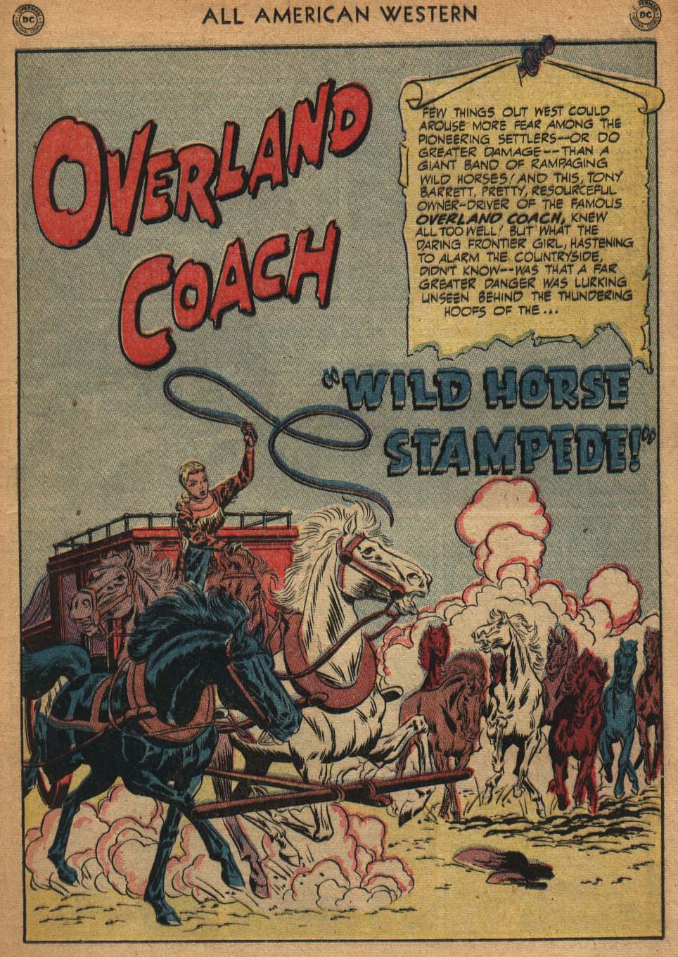 Read online All-American Western comic -  Issue #118 - 17