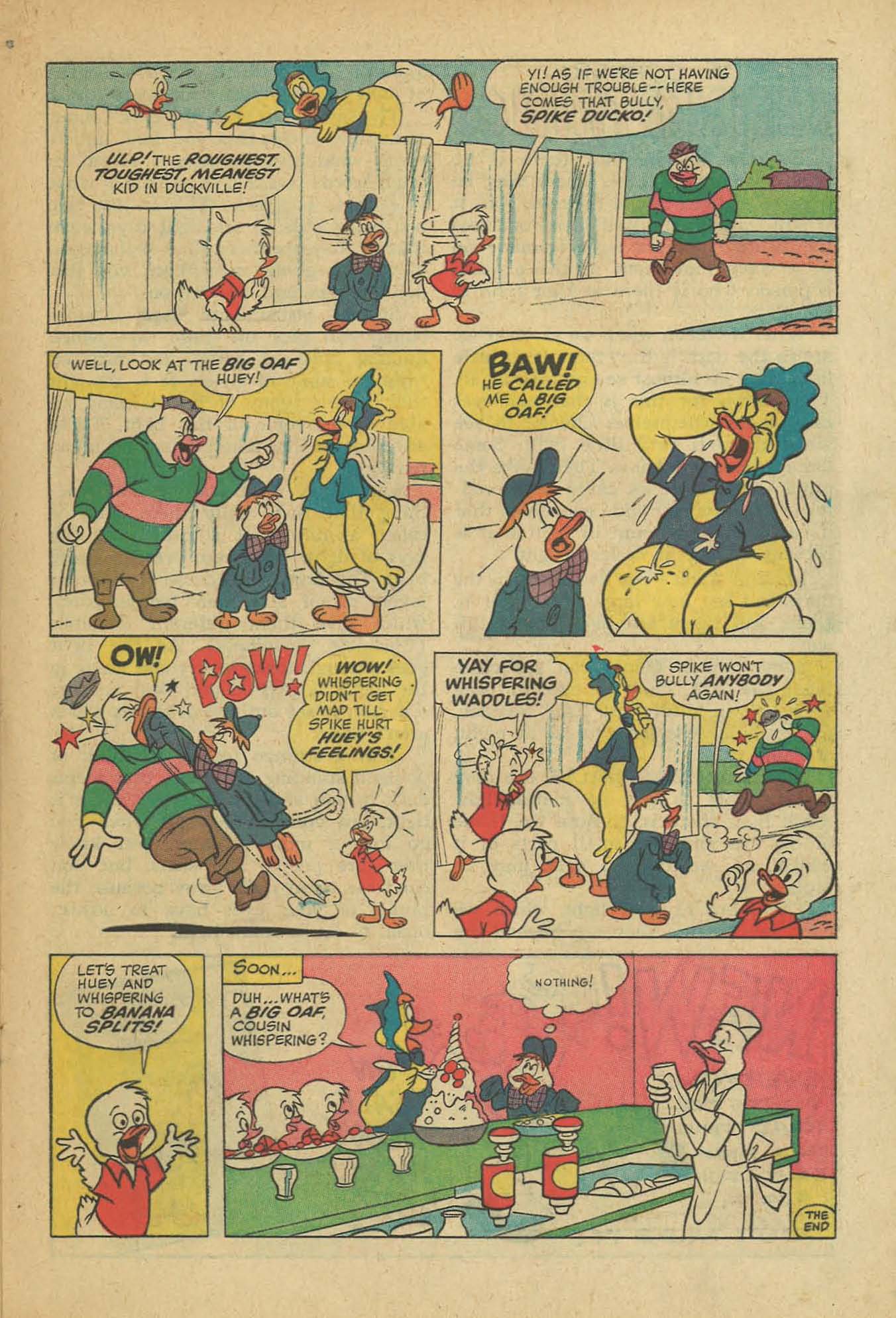 Read online Baby Huey, the Baby Giant comic -  Issue #60 - 25
