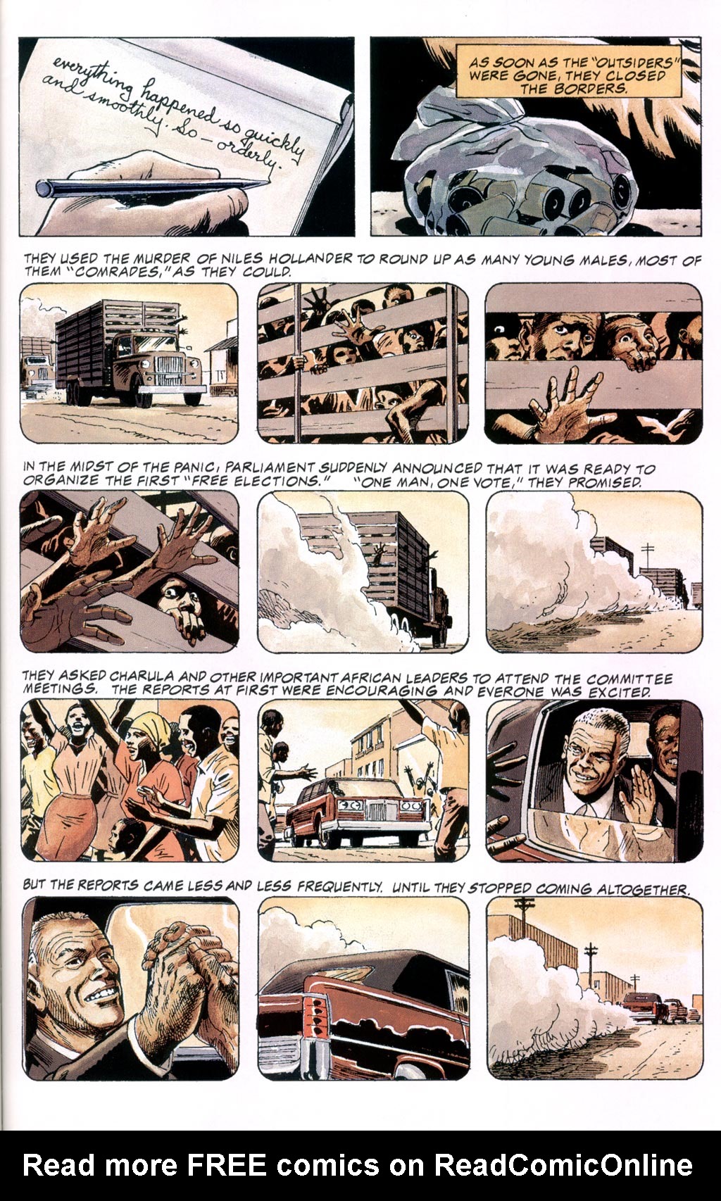 Read online Clive Barker's Hellraiser (1989) comic -  Issue #13 - 37