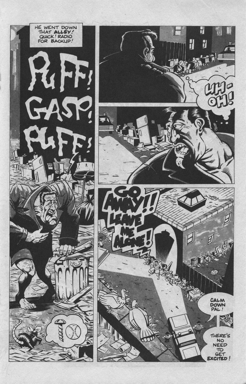 Read online Teenage Mutant Ninja Turtles (1984) comic -  Issue #34 - 18