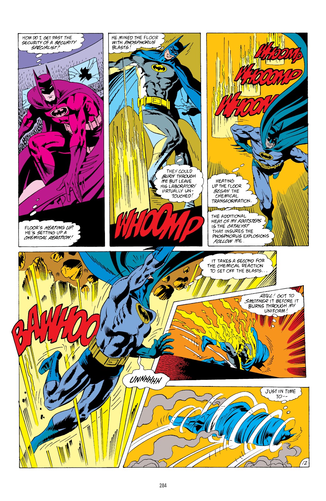 Batman (1940) issue TPB Batman - The Caped Crusader 2 (Part 3) - Page 84