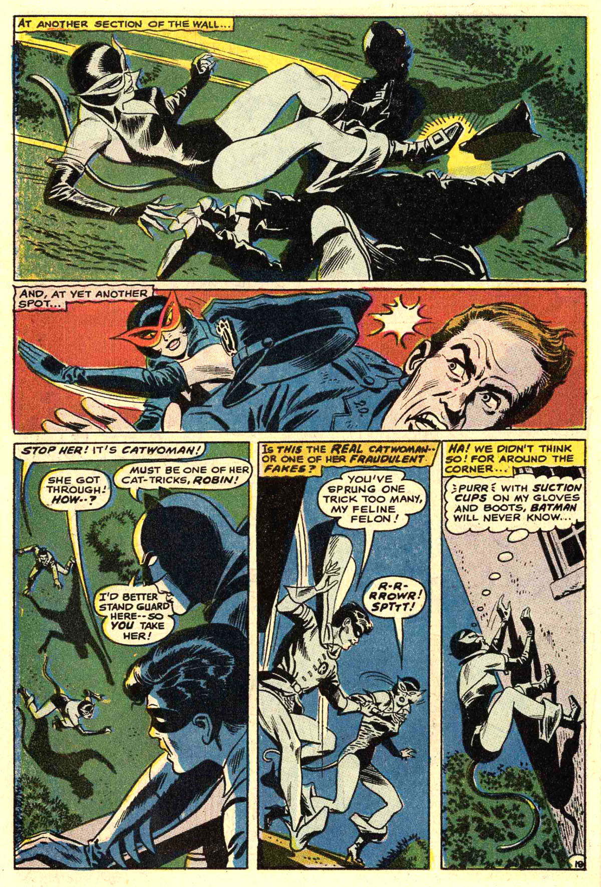 Read online Batman (1940) comic -  Issue #210 - 26