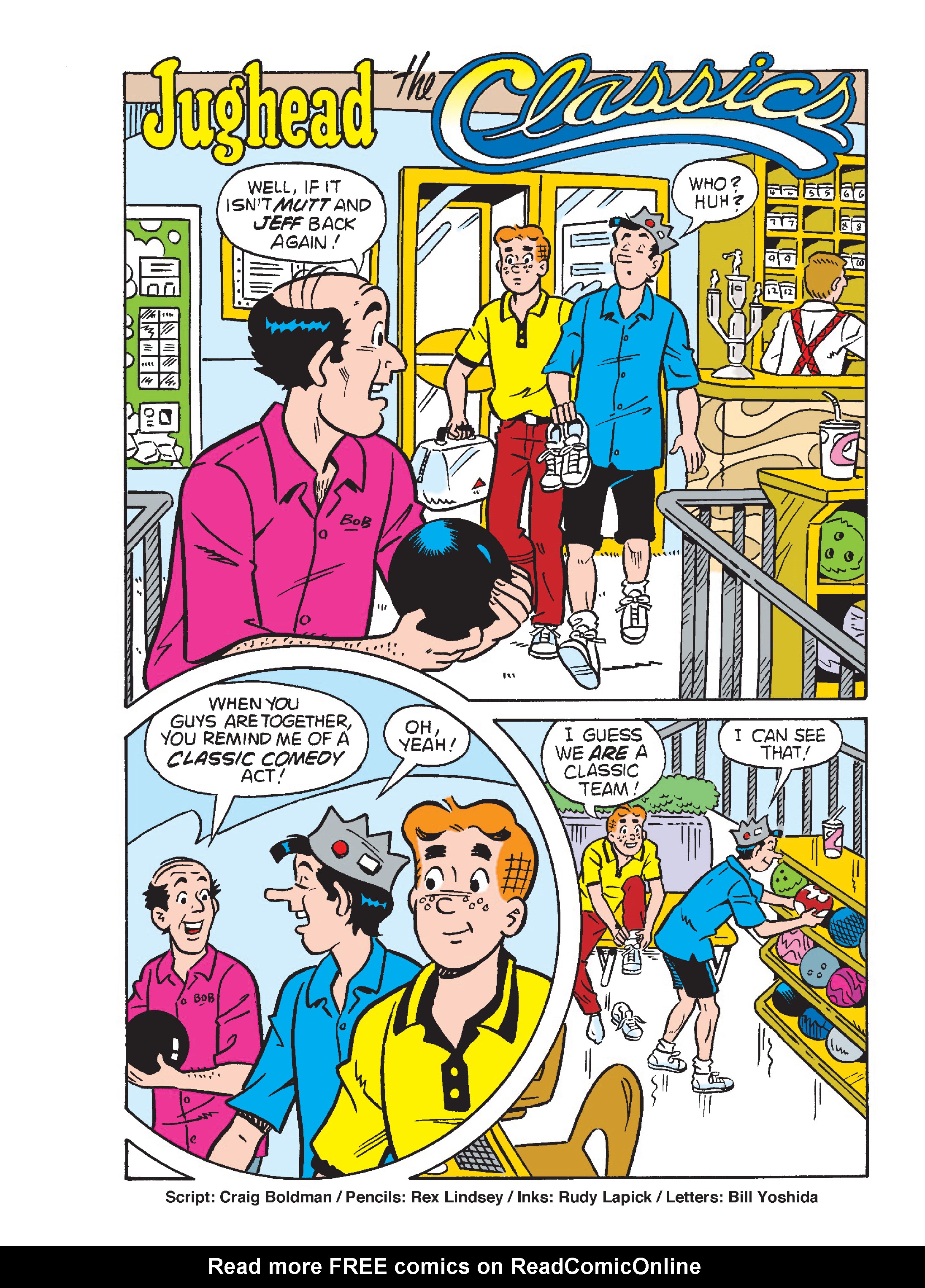 Read online Archie Milestones Jumbo Comics Digest comic -  Issue # TPB 16 (Part 1) - 43