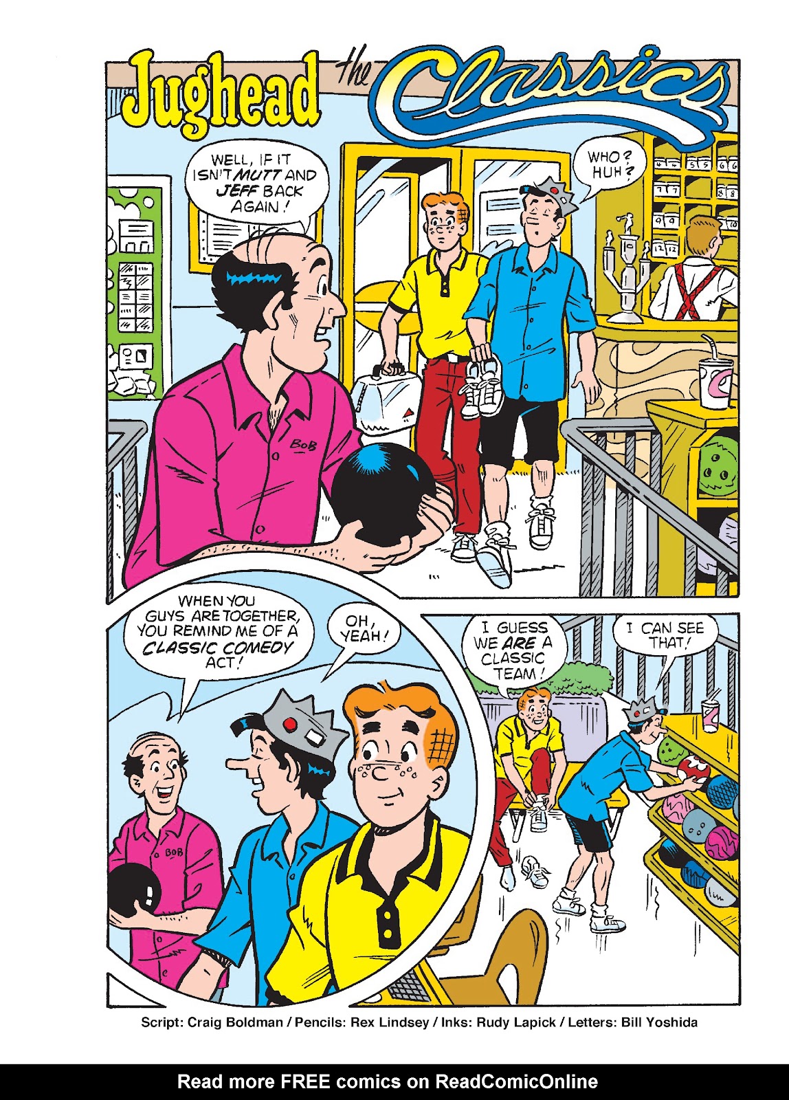 Archie Milestones Jumbo Comics Digest issue TPB 16 (Part 1) - Page 43
