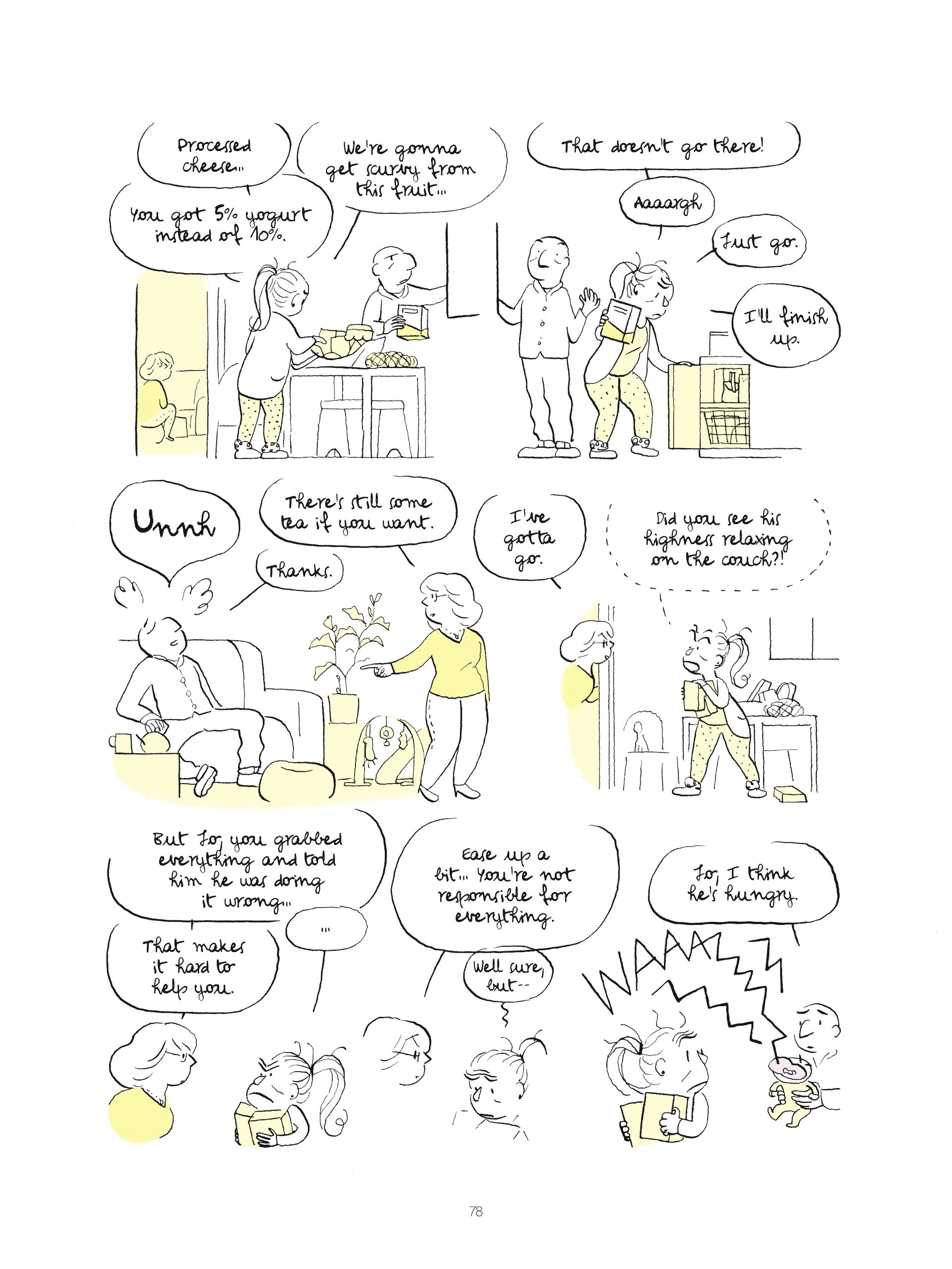 Read online Limited Edition comic -  Issue # TPB (Part 1) - 77