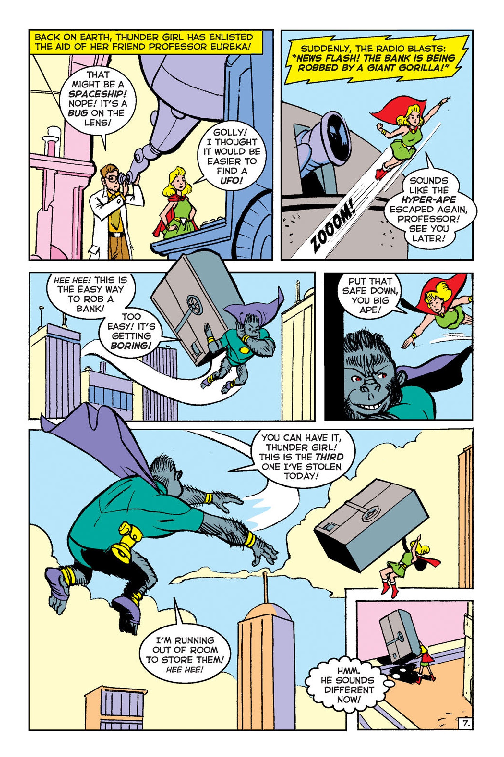 Read online Big Bang Adventures comic -  Issue #2 - 17