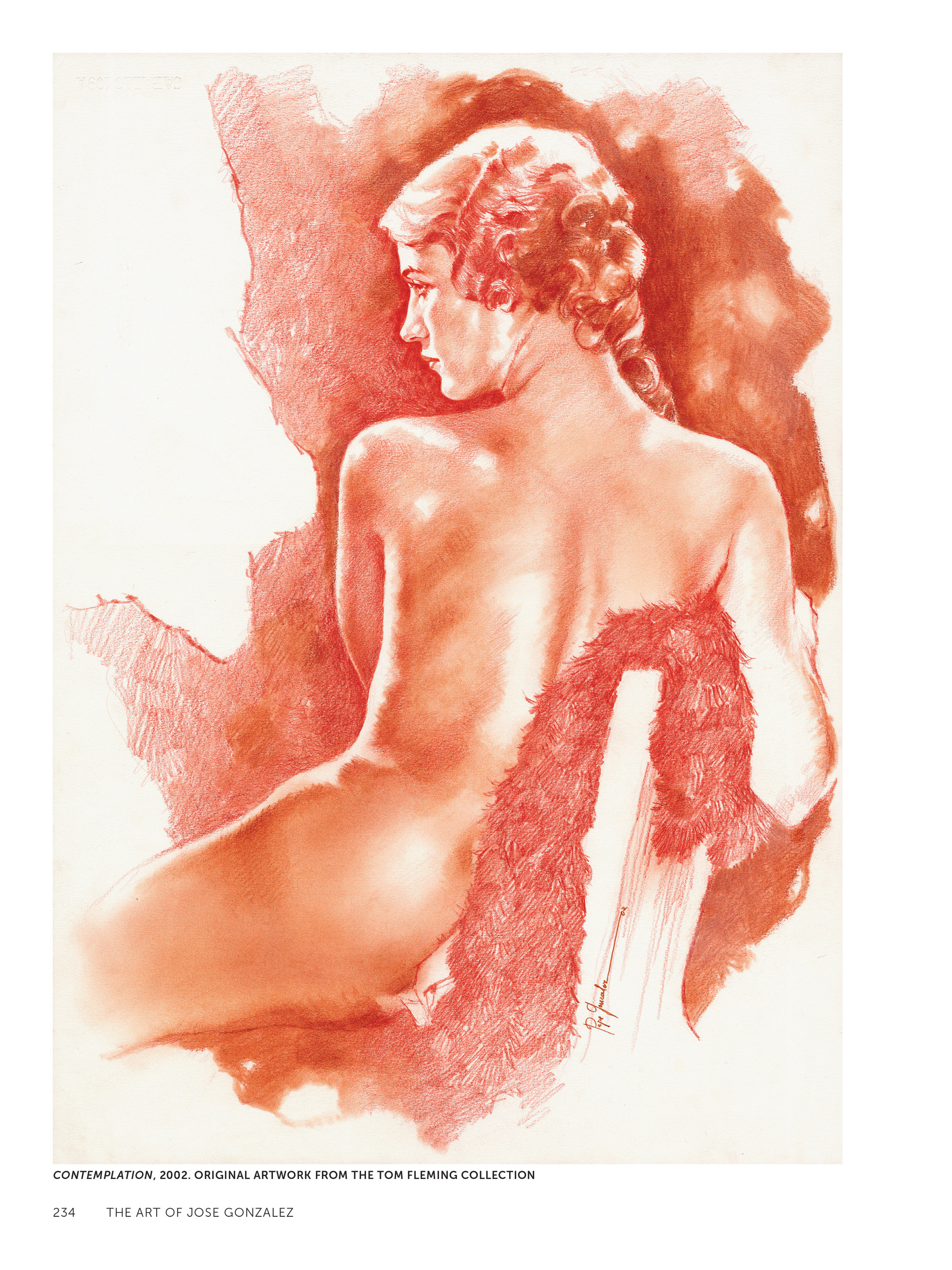 Read online The Art of Jose Gonzalez comic -  Issue # TPB (Part 3) - 37