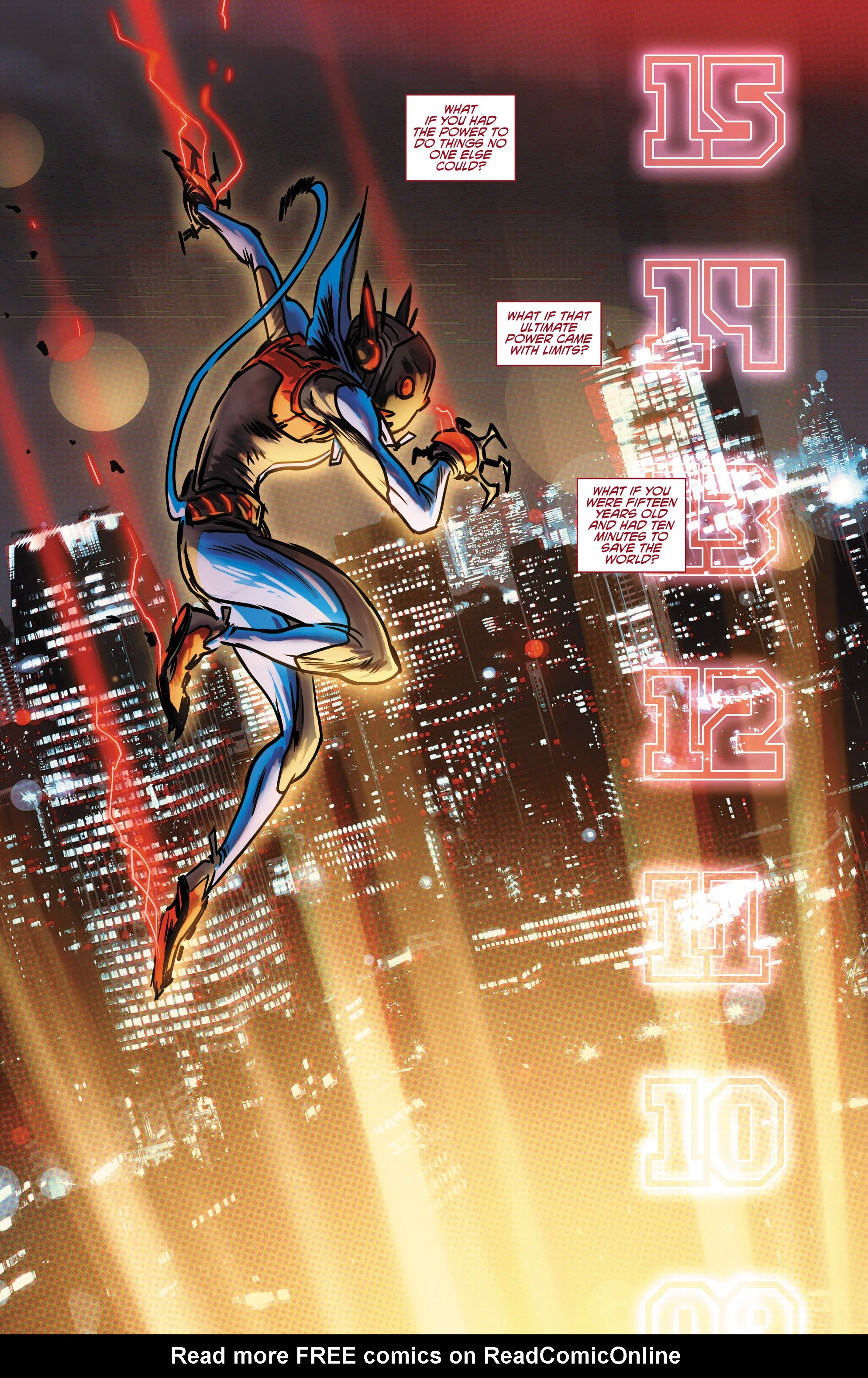 Read online E-Ratic comic -  Issue #5 - 23