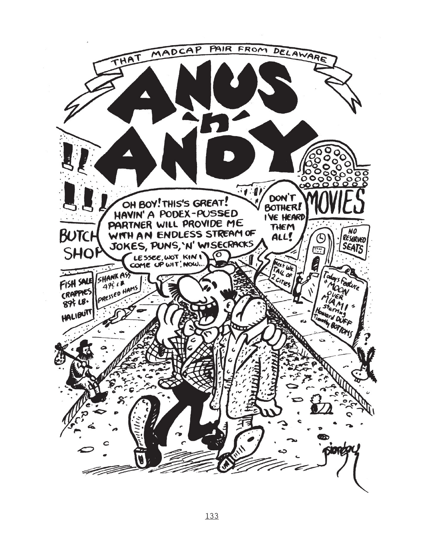 Read online NEWAVE! The Underground Mini Comix of the 1980's comic -  Issue # TPB (Part 2) - 28