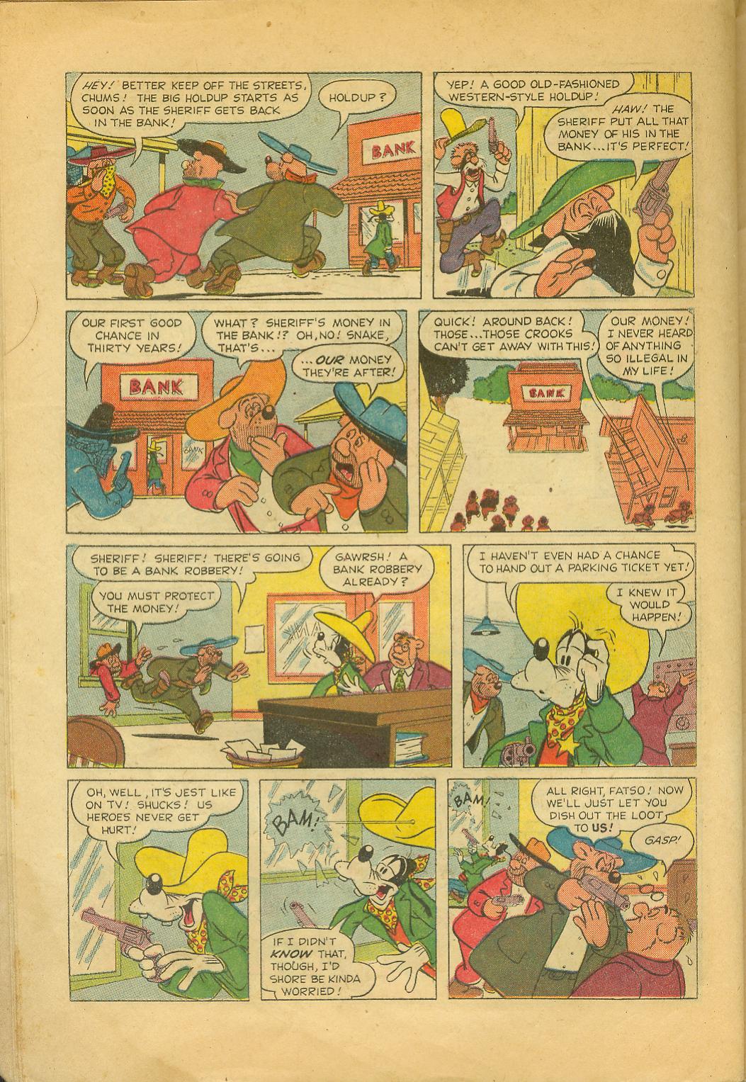 Read online Four Color Comics comic -  Issue #658 - 30