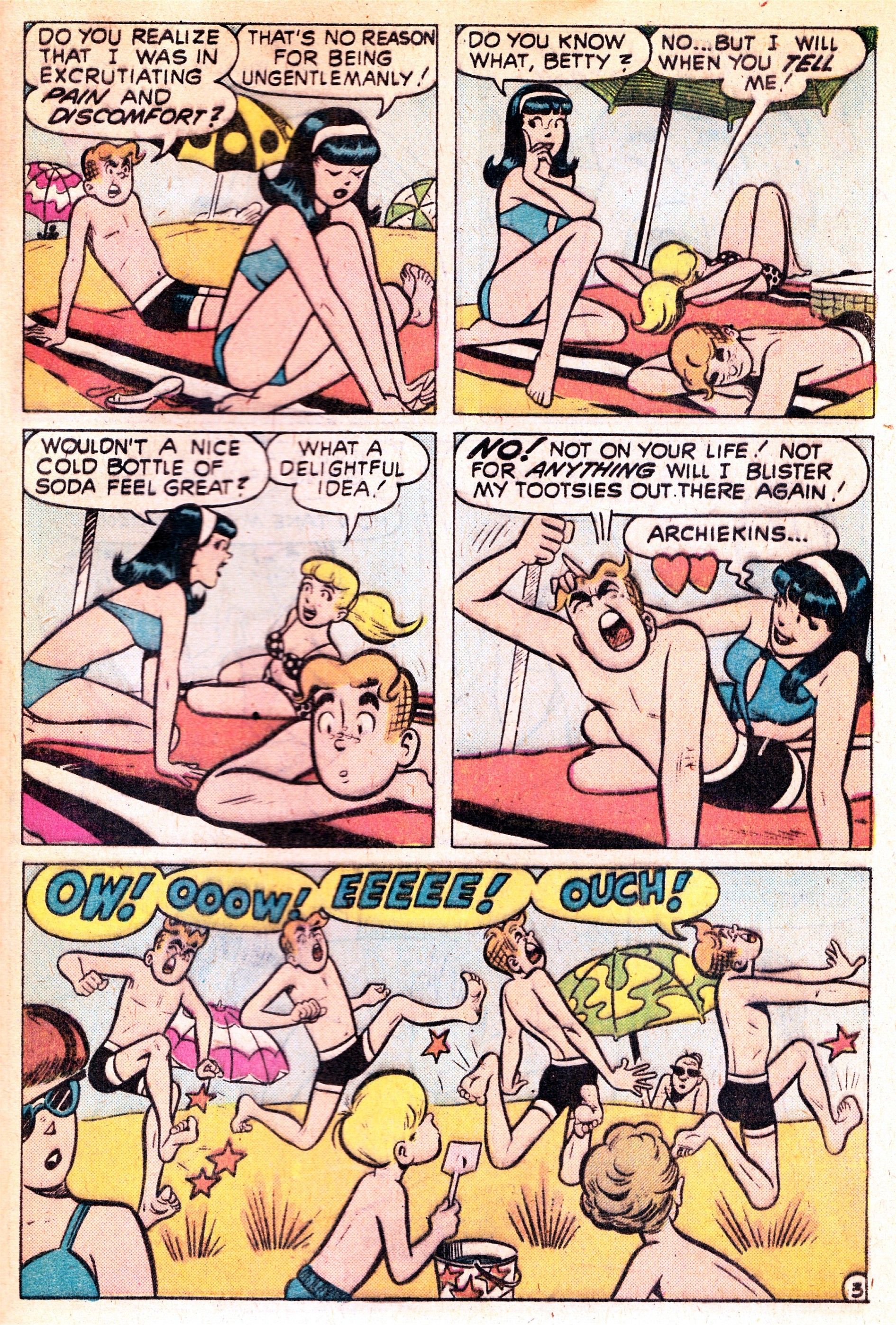 Read online Archie Giant Series Magazine comic -  Issue #225 - 45