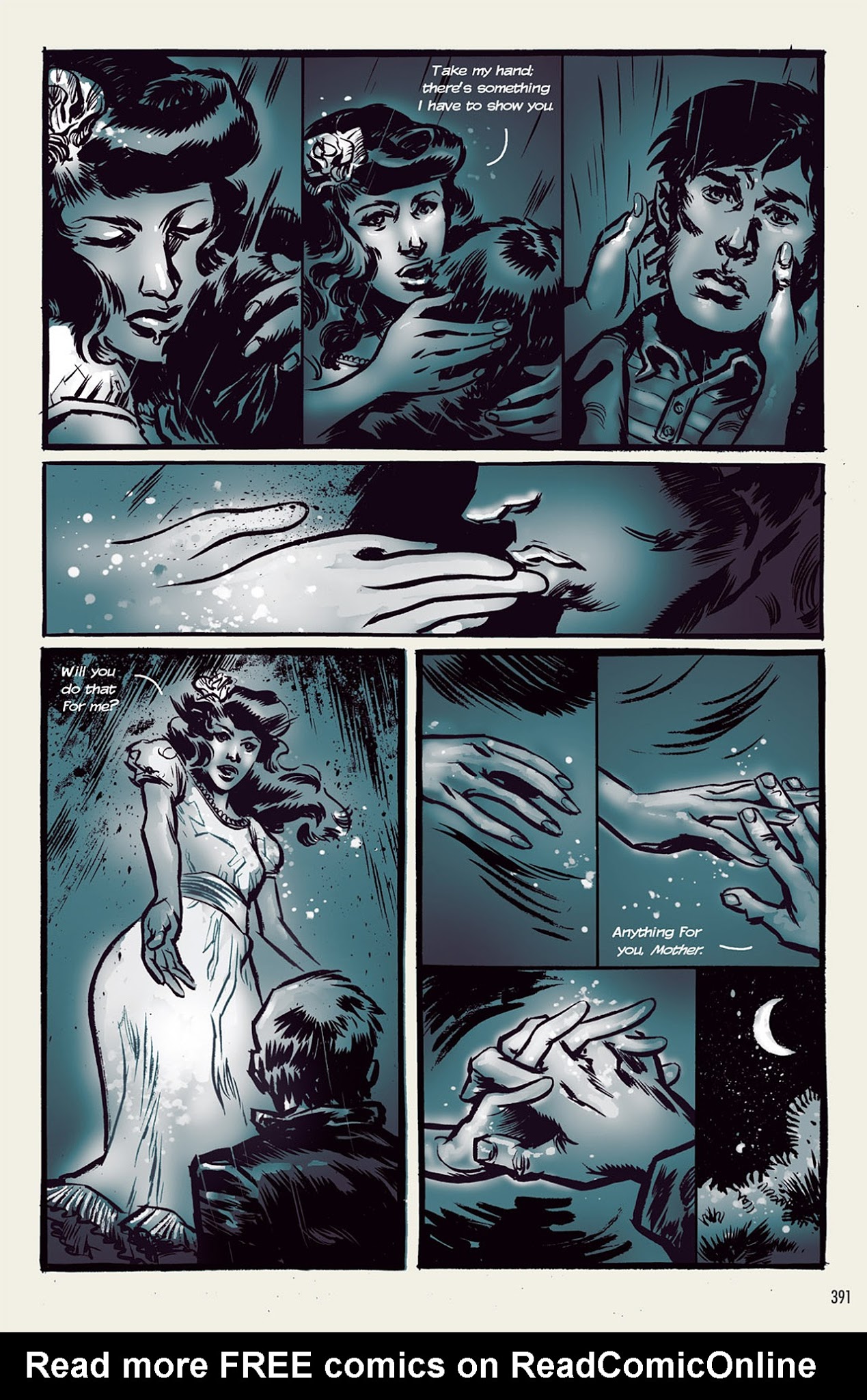 Read online PopGun comic -  Issue # Vol. 1 - 383