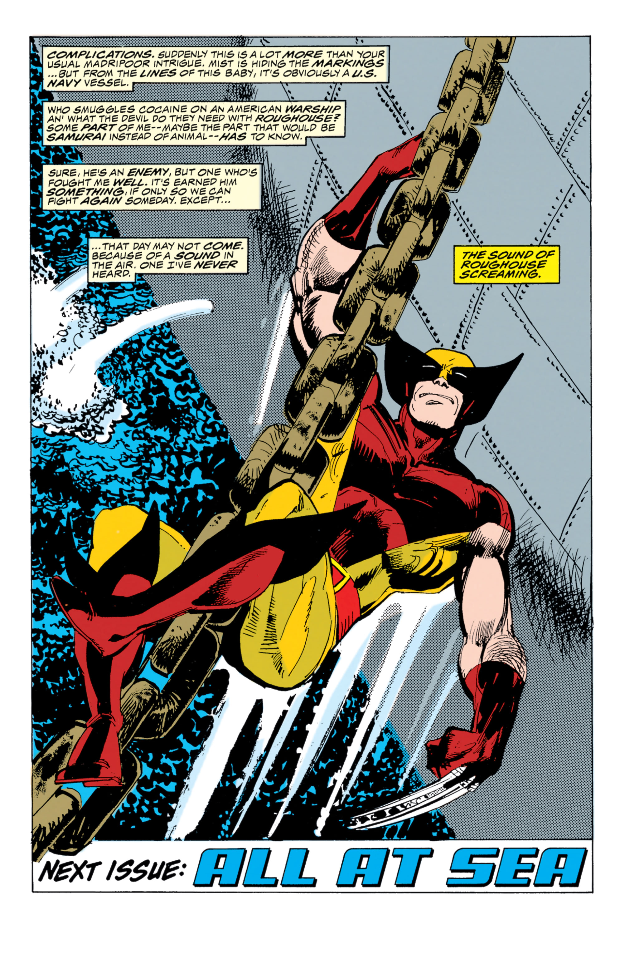 Read online Wolverine Omnibus comic -  Issue # TPB 2 (Part 5) - 69