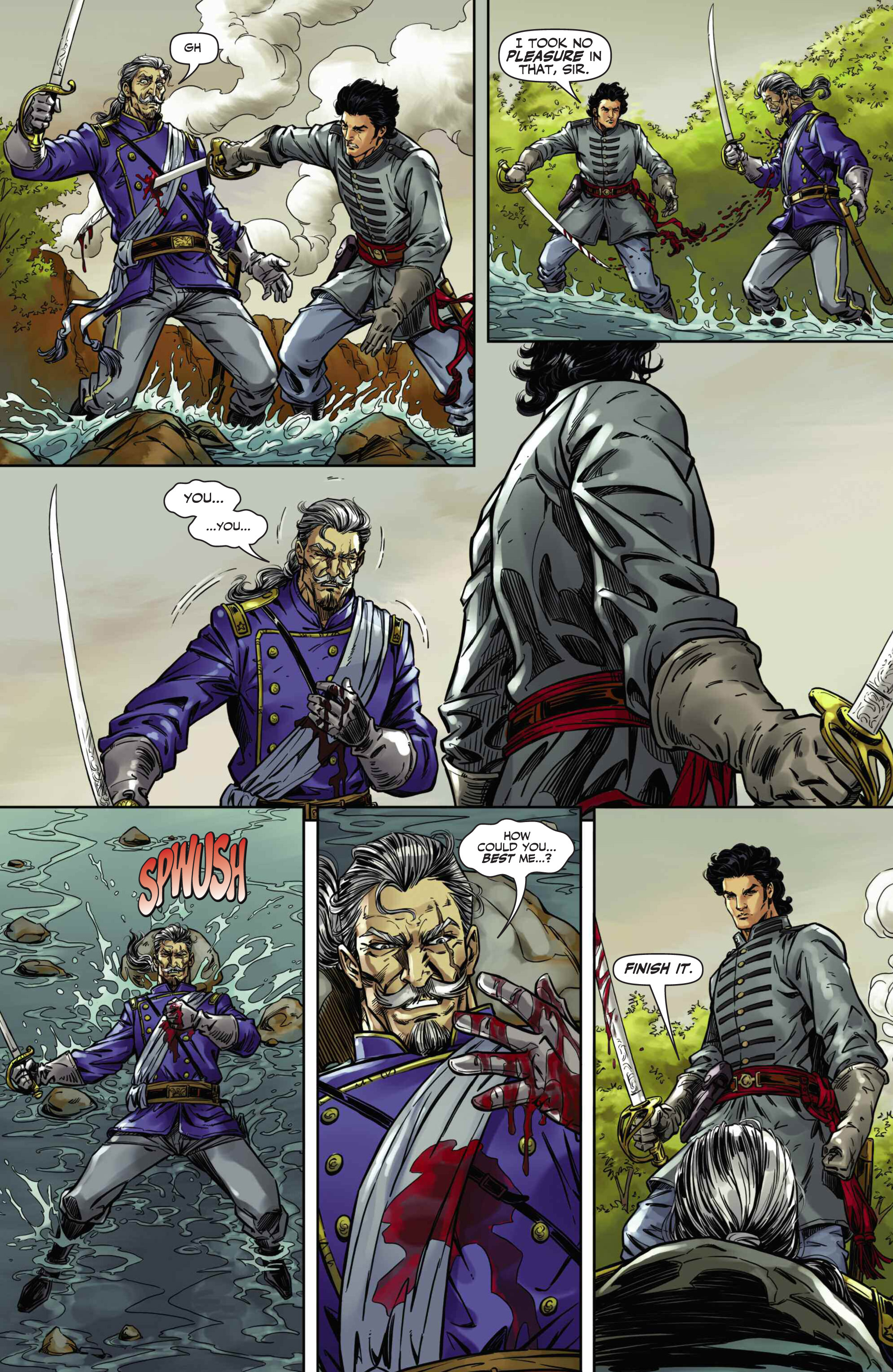 Read online John Carter, Warlord of Mars (2014) comic -  Issue #4 - 13