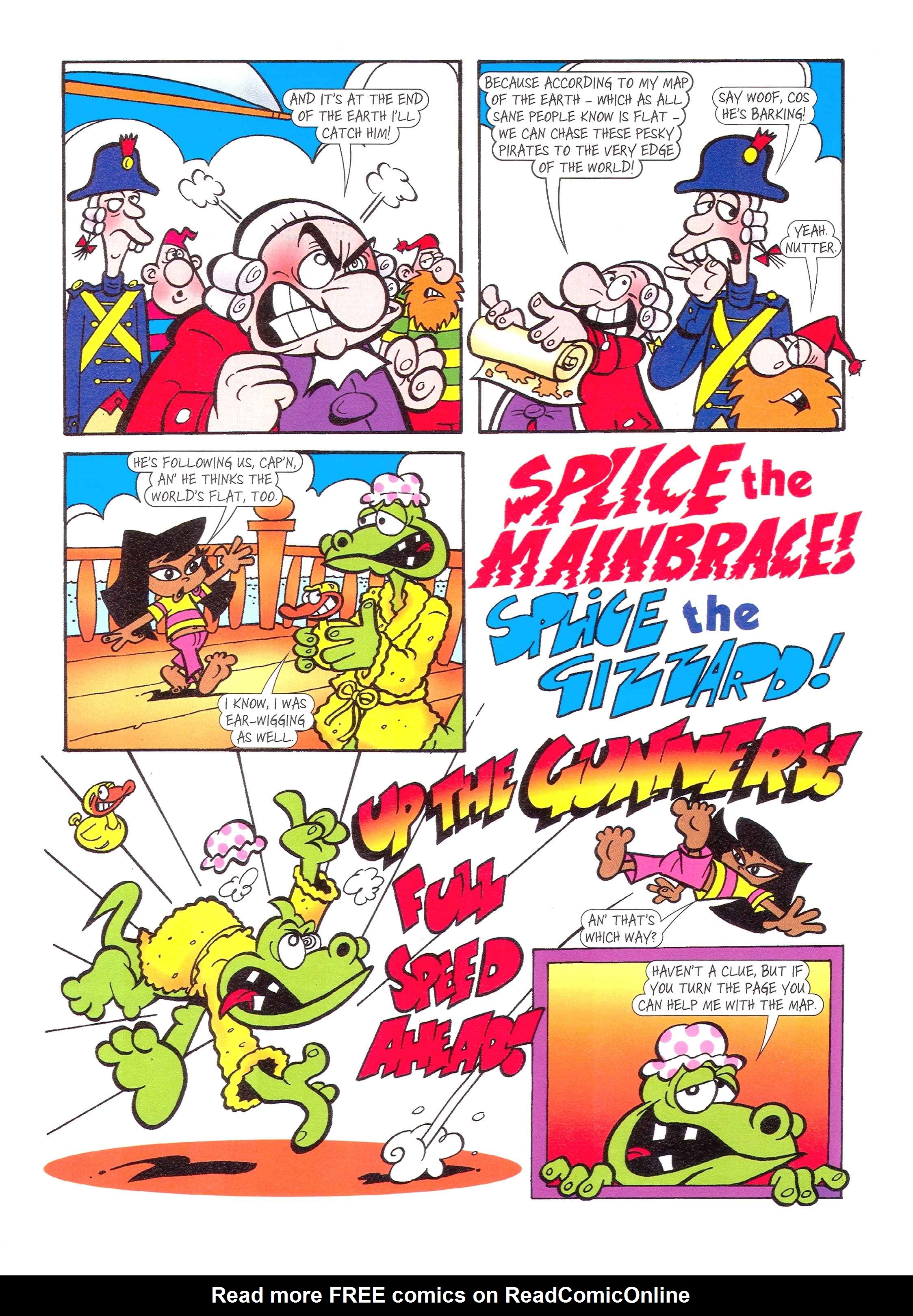 Read online The Beano Book (Annual) comic -  Issue #2009 - 55