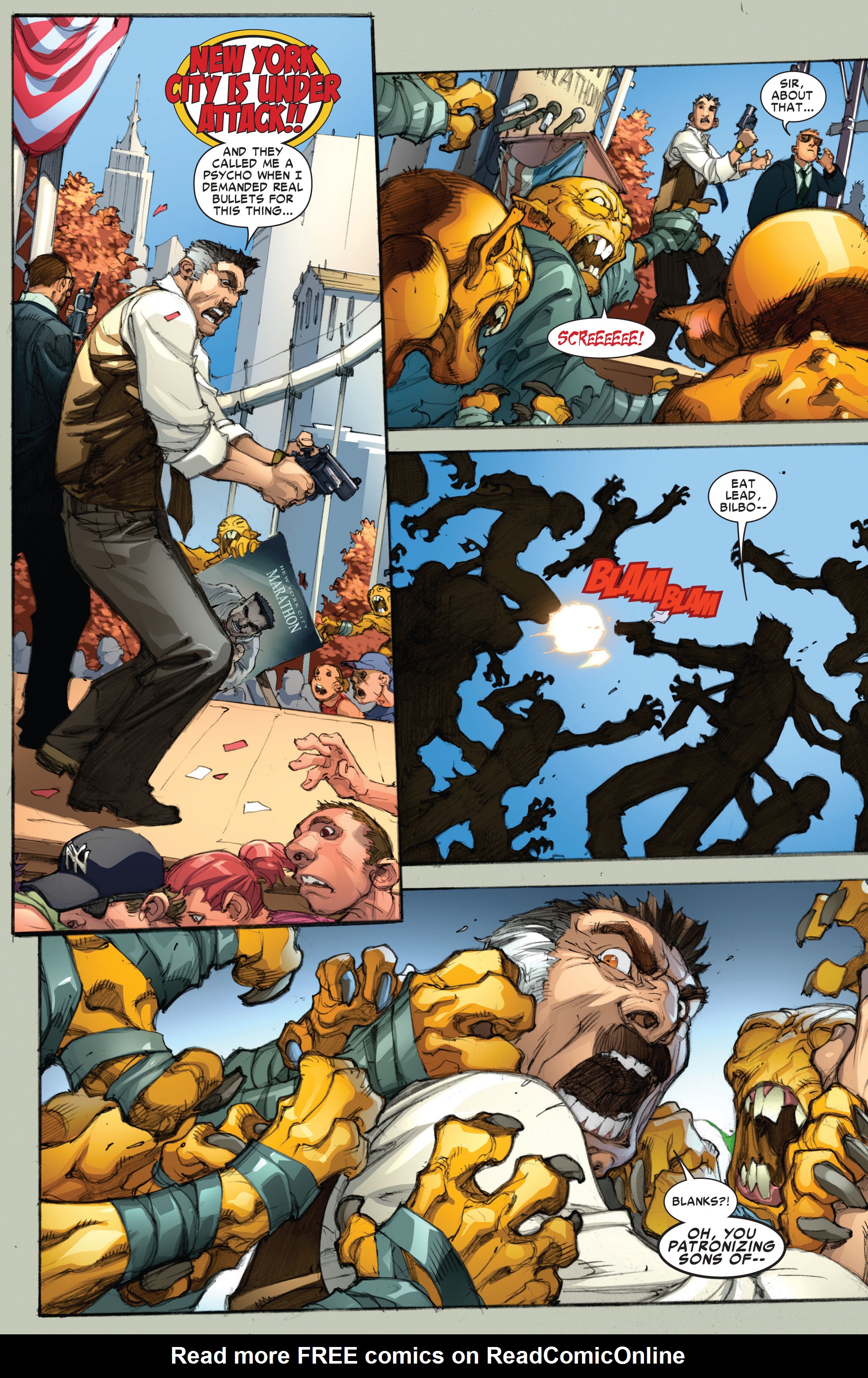 Read online Spider-Man: Season One comic -  Issue # TPB - 111