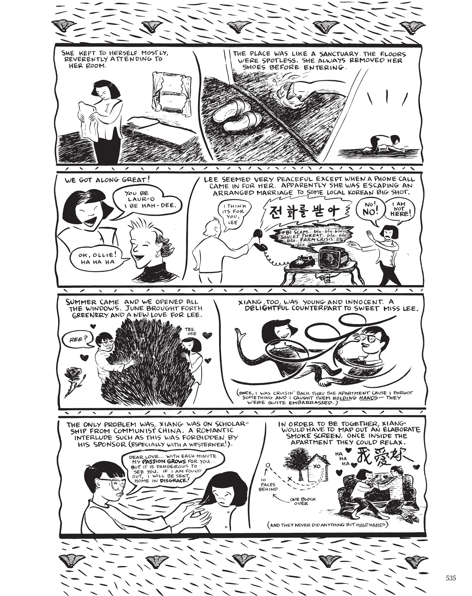 Read online The Complete Wimmen's Comix comic -  Issue # TPB 2 - 183