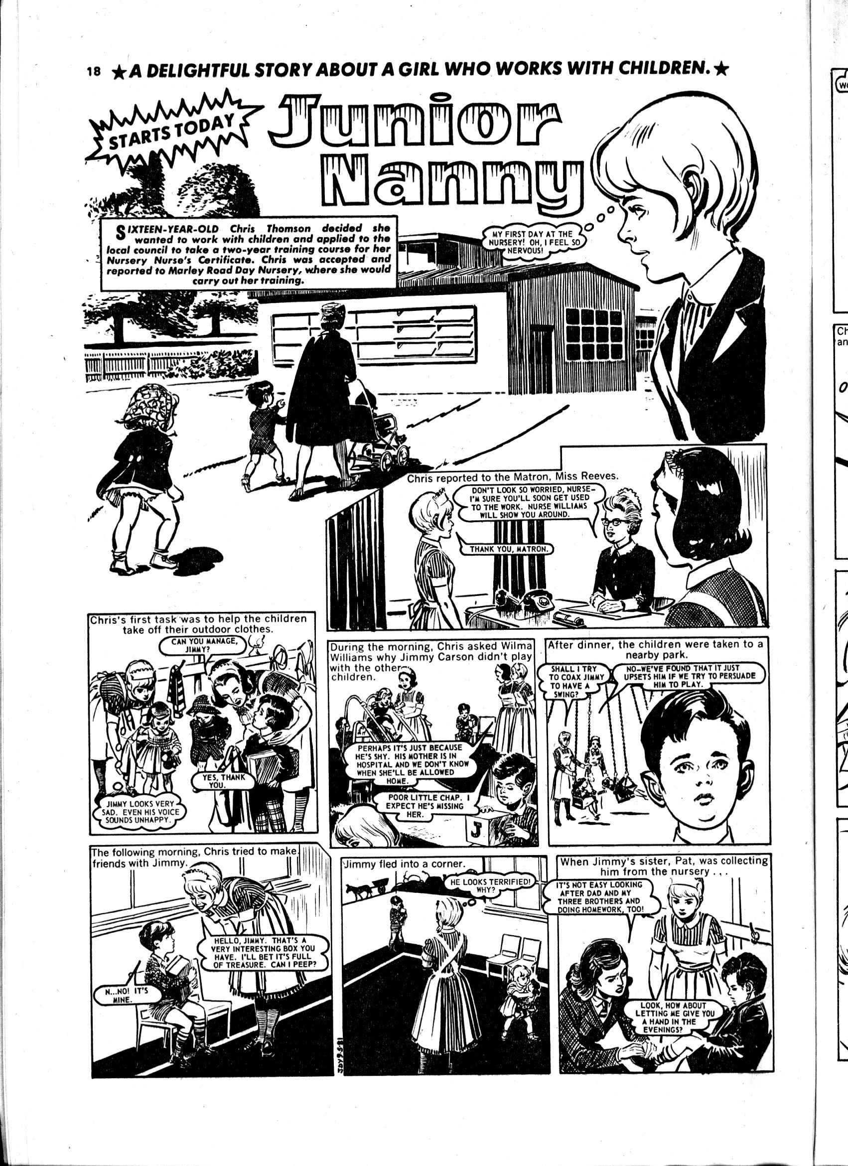 Read online Judy comic -  Issue #1113 - 18