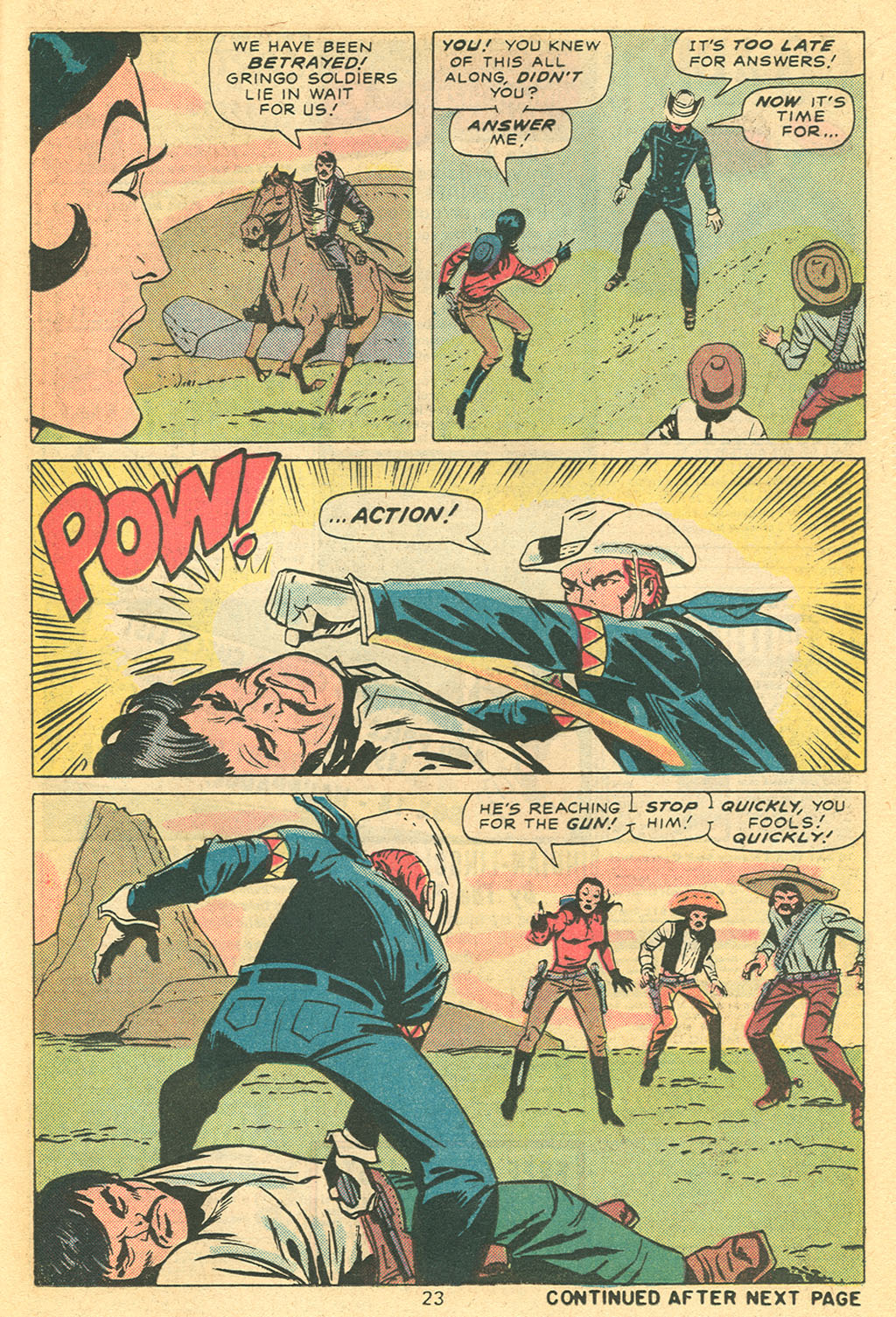 Read online The Rawhide Kid comic -  Issue #127 - 25