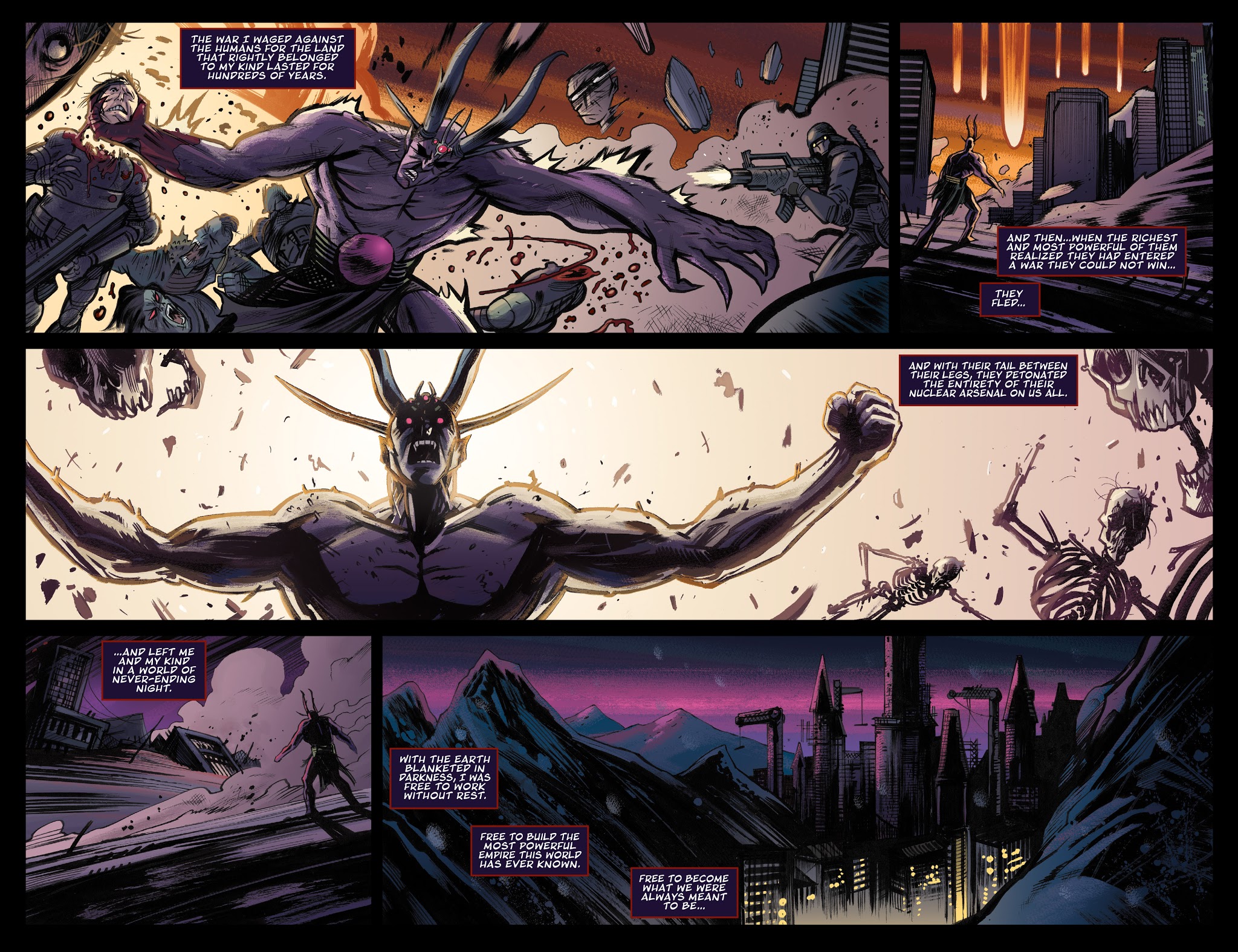 Read online Reactor comic -  Issue #2 - 6
