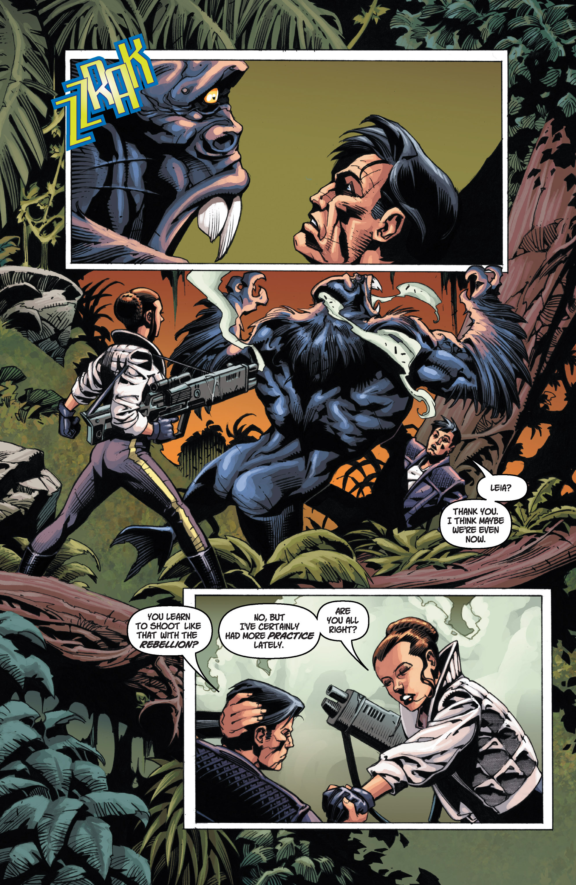 Read online Star Wars Legends: The Rebellion - Epic Collection comic -  Issue # TPB 2 (Part 3) - 22