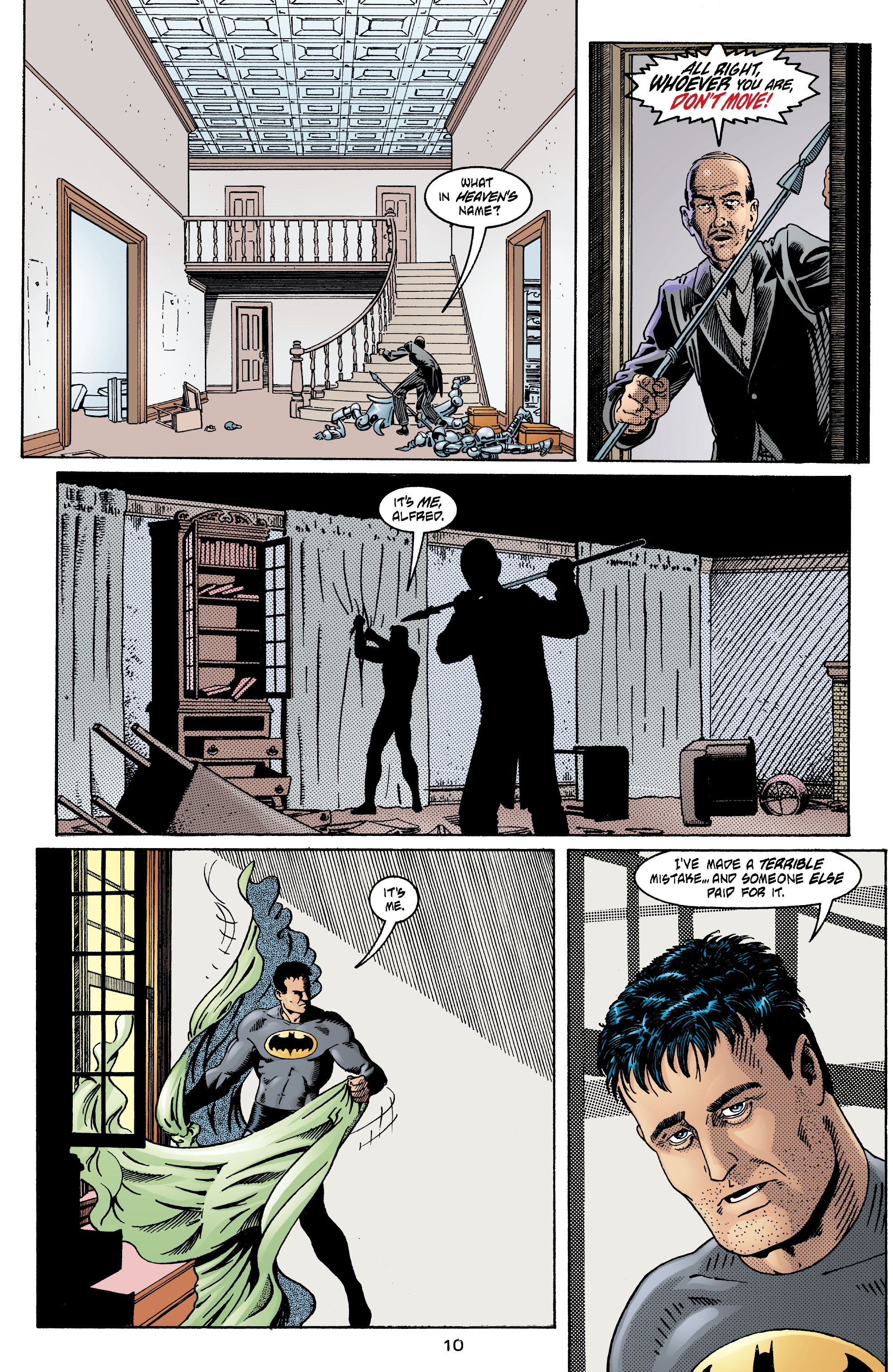 Batman: Legends of the Dark Knight 134 Page 9