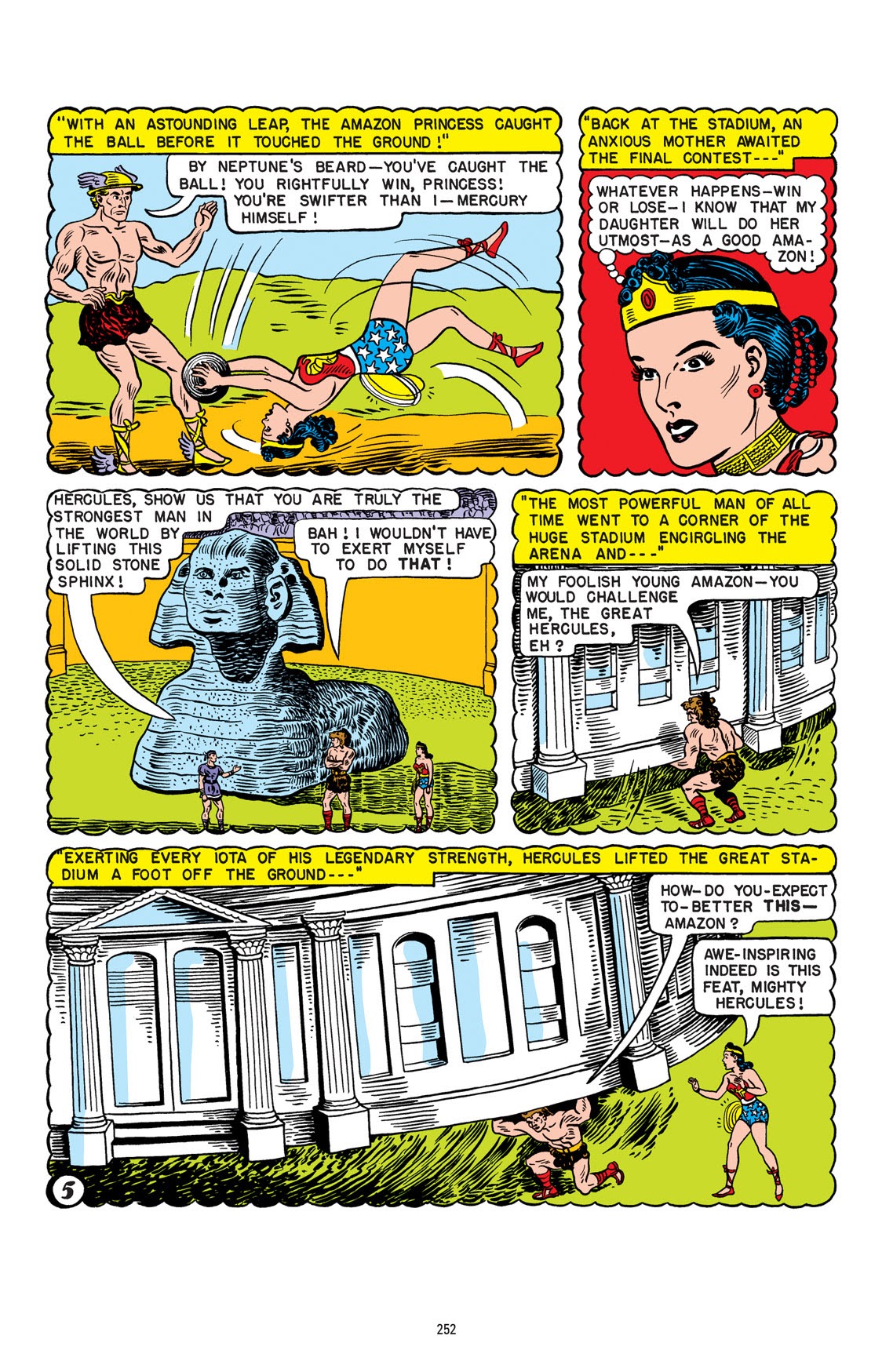 Read online Wonder Woman in the Fifties comic -  Issue # TPB (Part 3) - 54