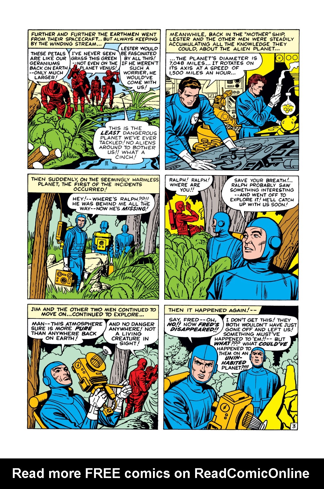Tales of Suspense (1959) 4 Page 9
