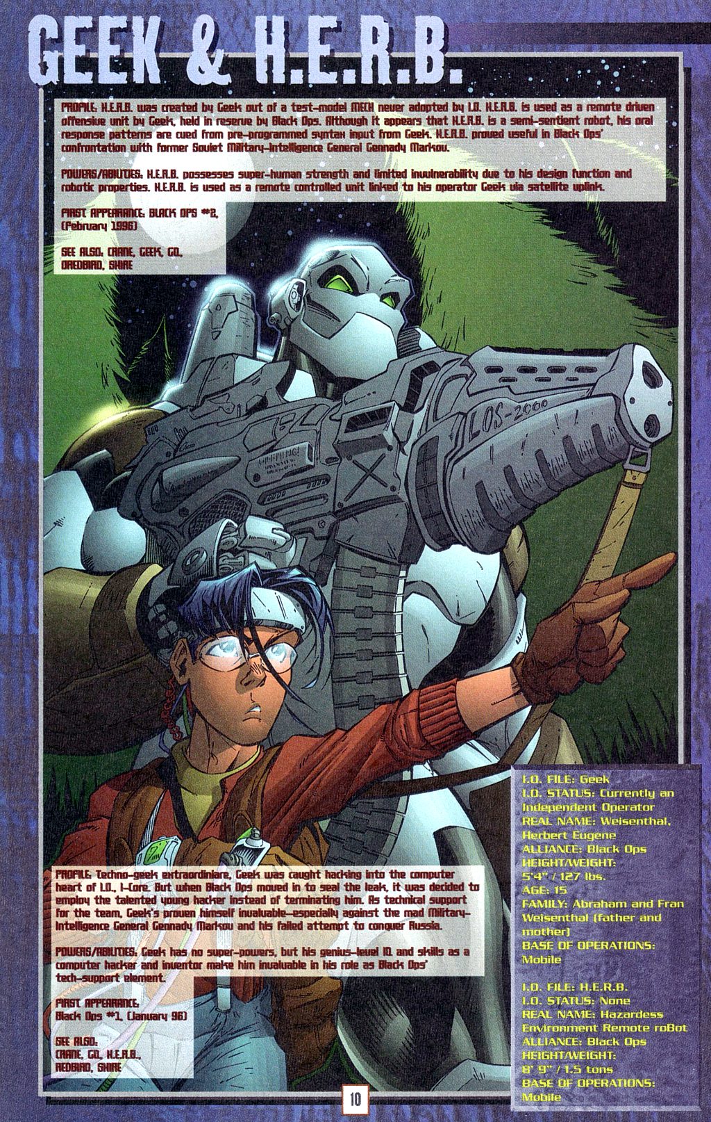 Read online Wildstorm Universe 97 comic -  Issue #2 - 11