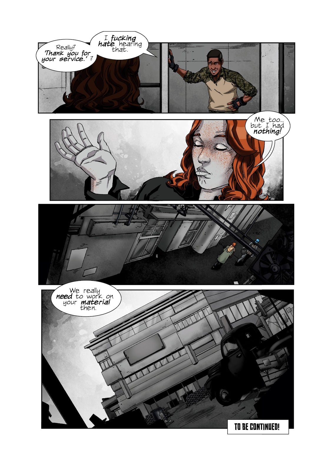 Rags issue TPB 1 (Part 2) - Page 50