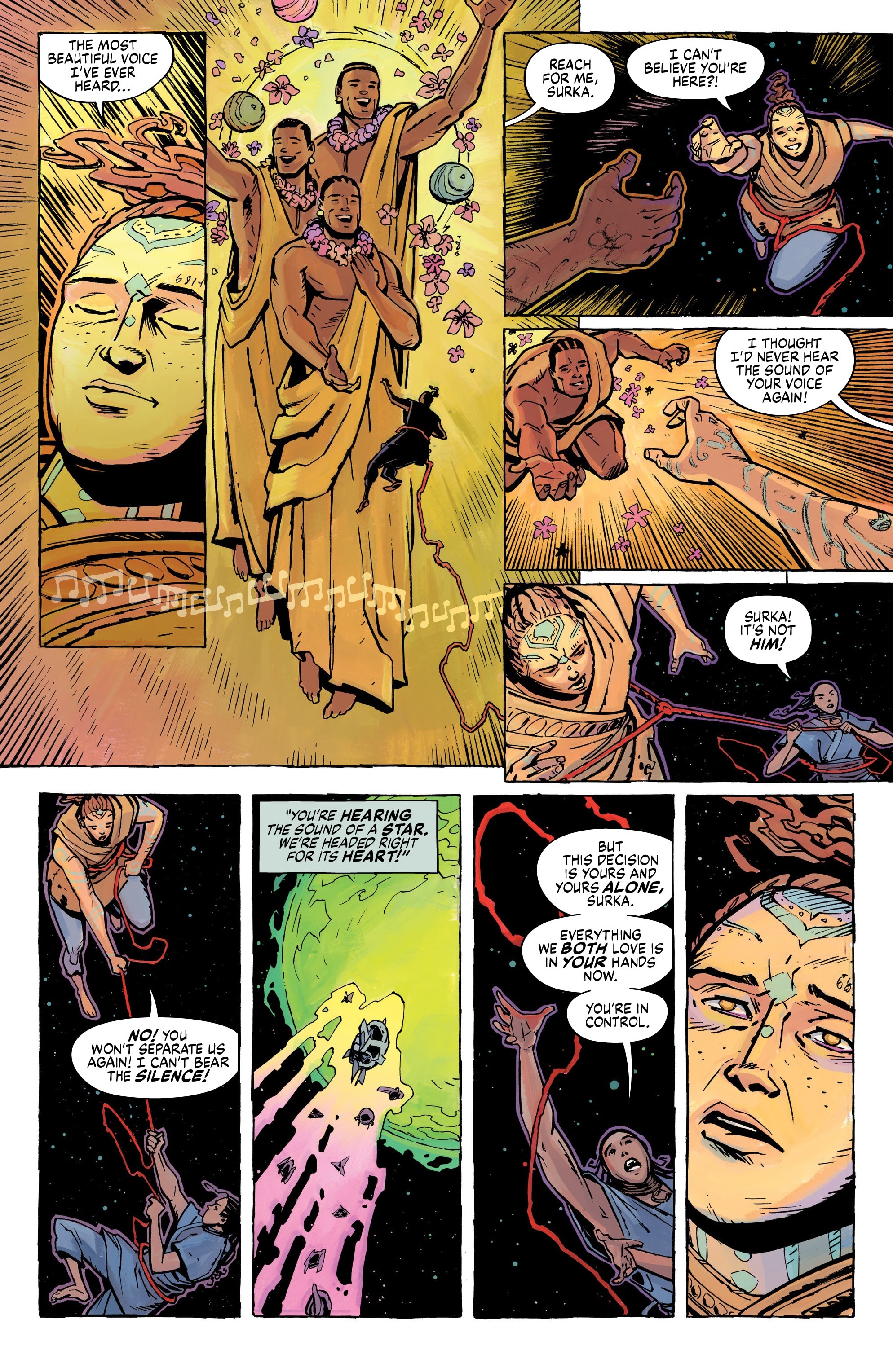 Read online Tartarus comic -  Issue #10 - 19
