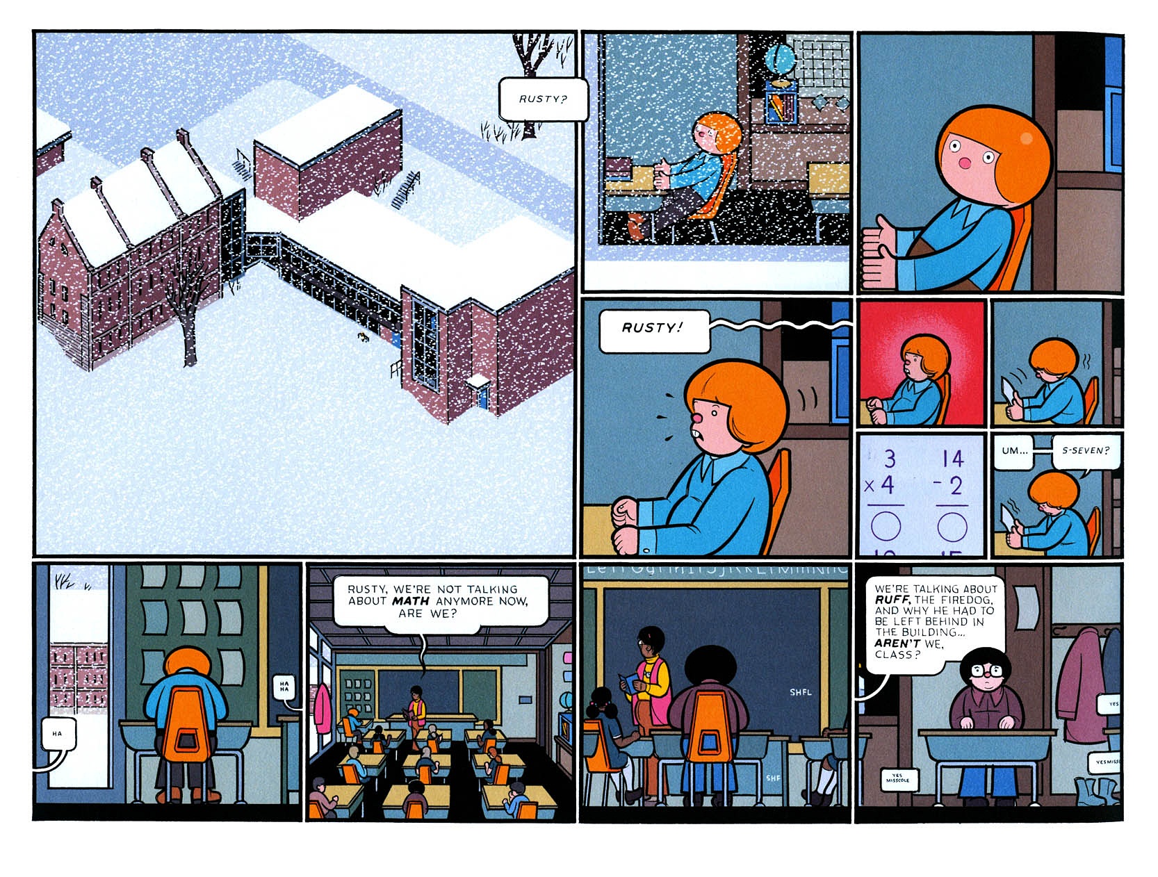 Read online The Acme Novelty Library comic -  Issue #17 - 43