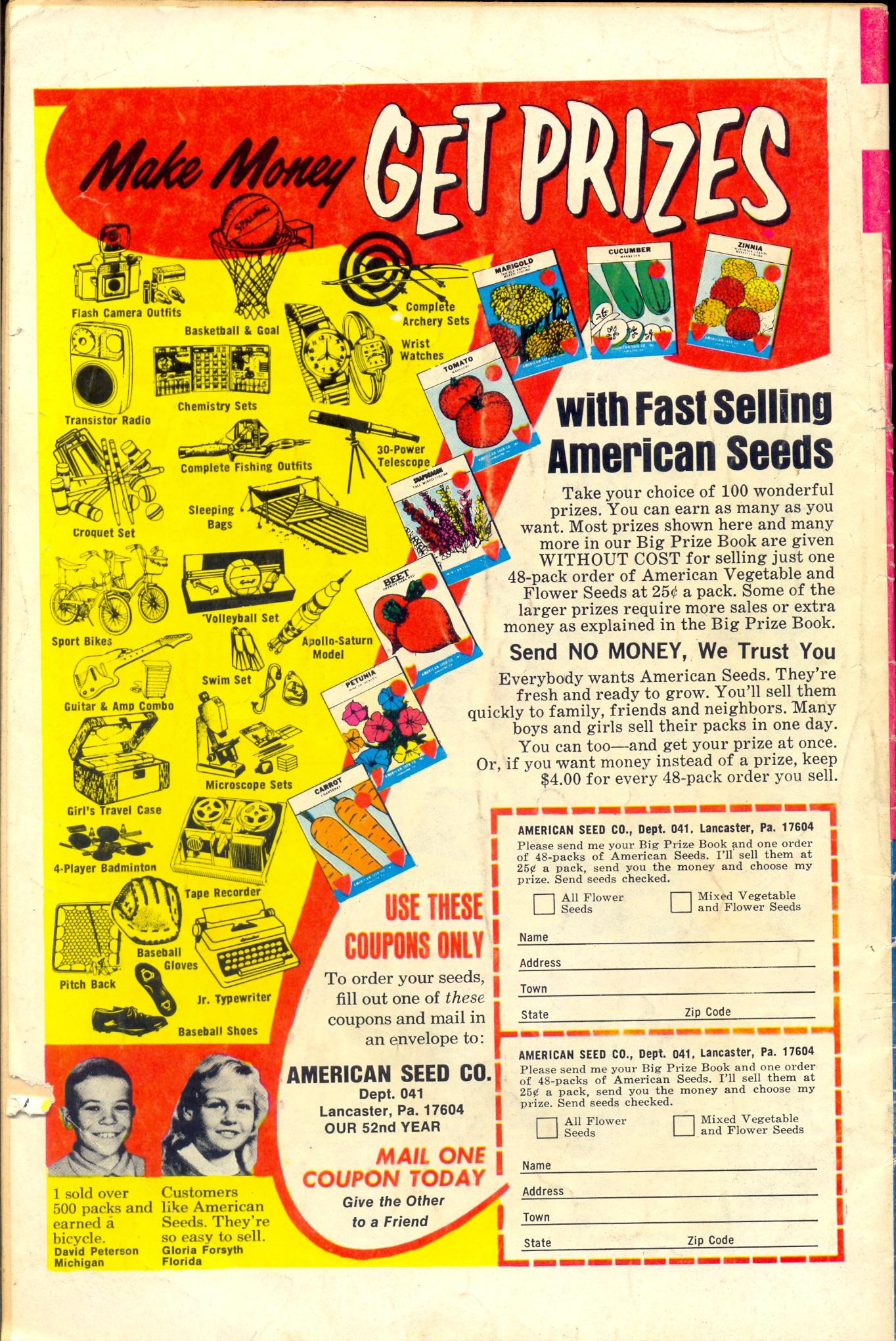 Read online Walt Disney's Mickey Mouse comic -  Issue #125 - 36
