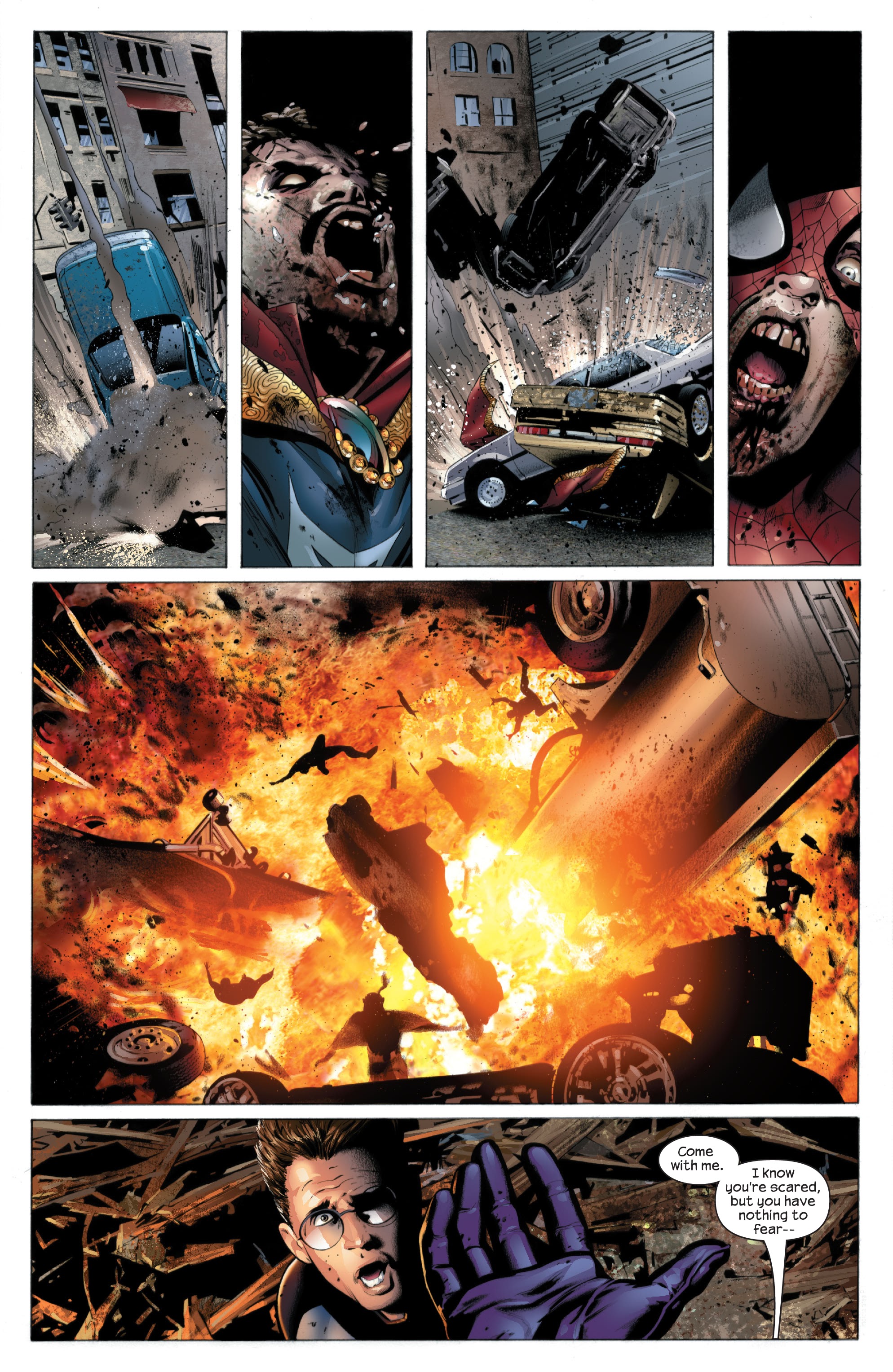 Read online Marvel Tales: Ghost Rider comic -  Issue #Marvel Tales (2019) Original Marvel Zombies - 41