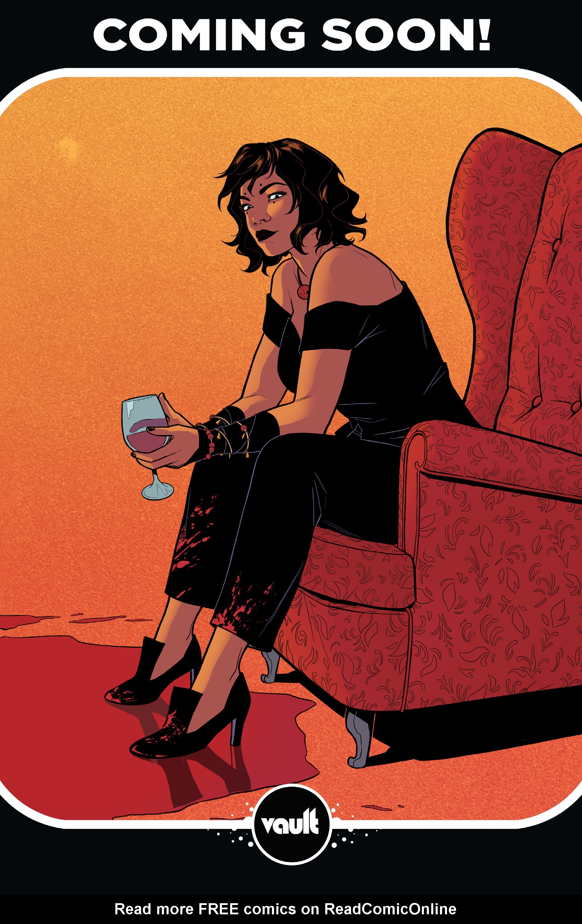 Read online Lunar Room comic -  Issue #4 - 24
