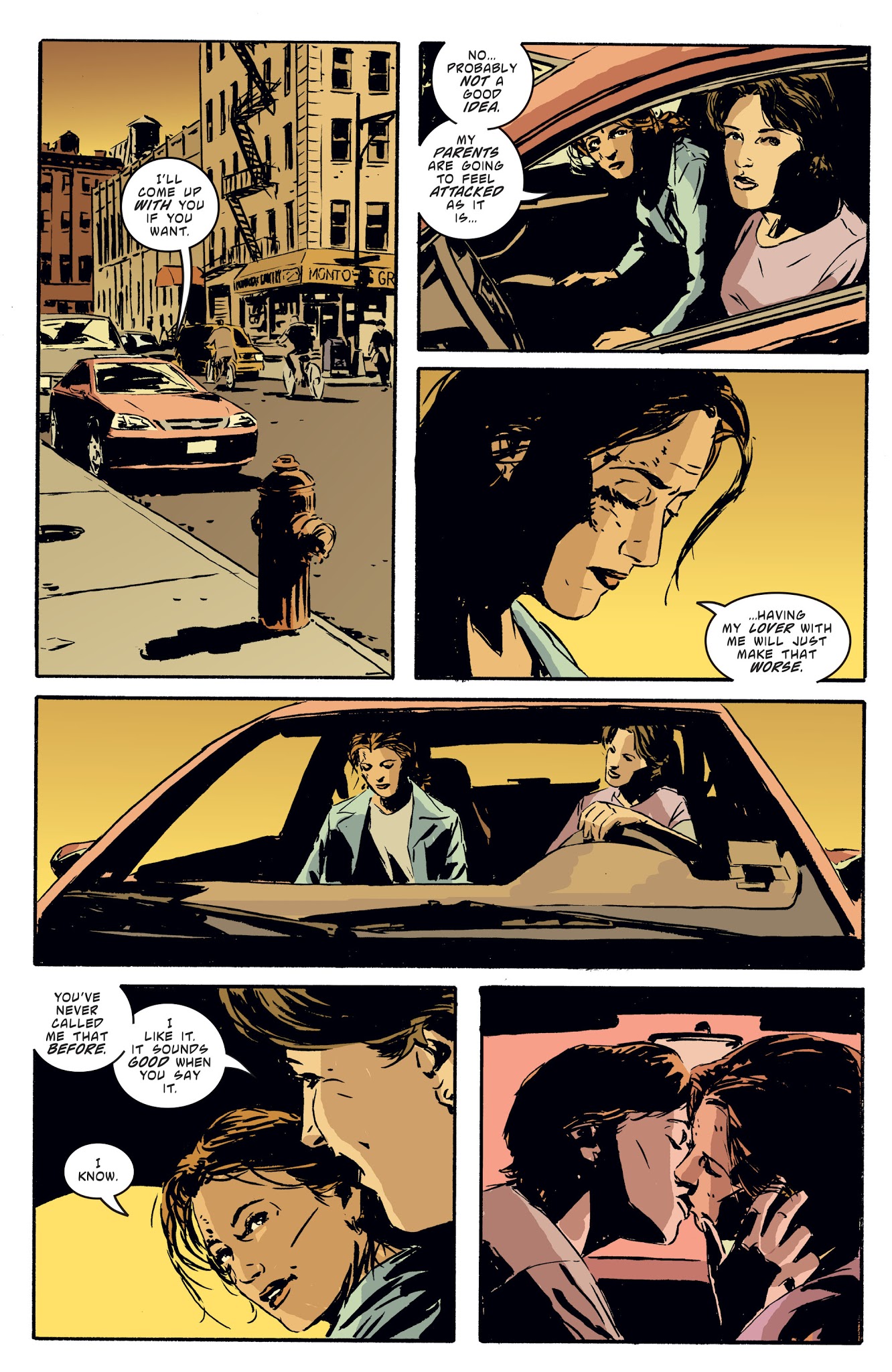 Read online Two-Face: A Celebration of 75 Years comic -  Issue # TPB - 335