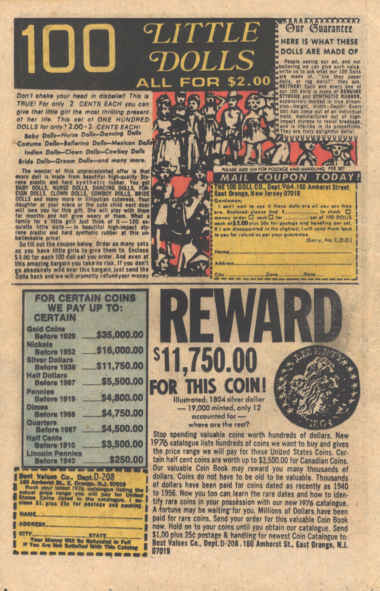 Read online The Adventures of Little Archie comic -  Issue #114 - 12