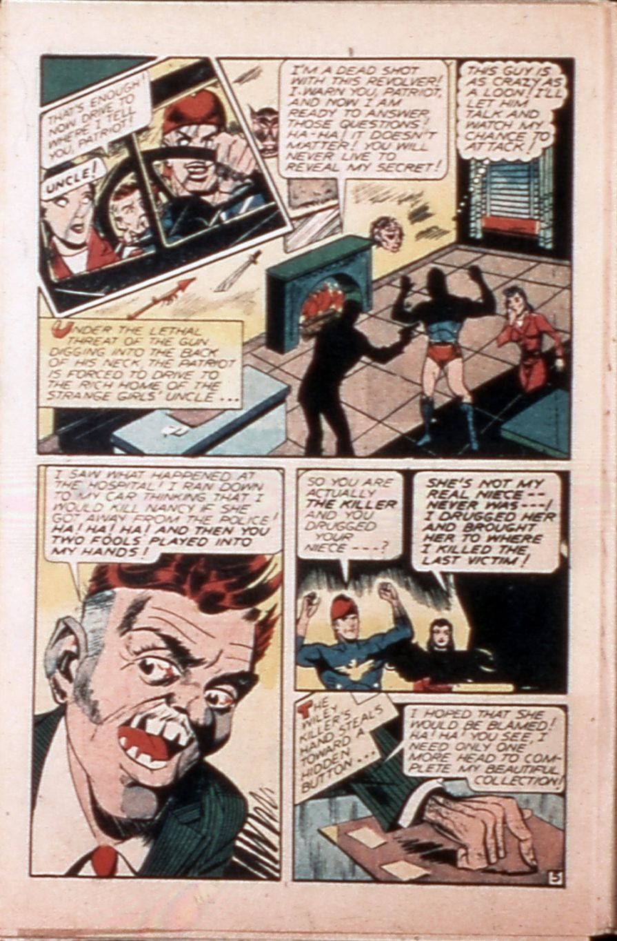 Marvel Mystery Comics (1939) issue 59 - Page 40