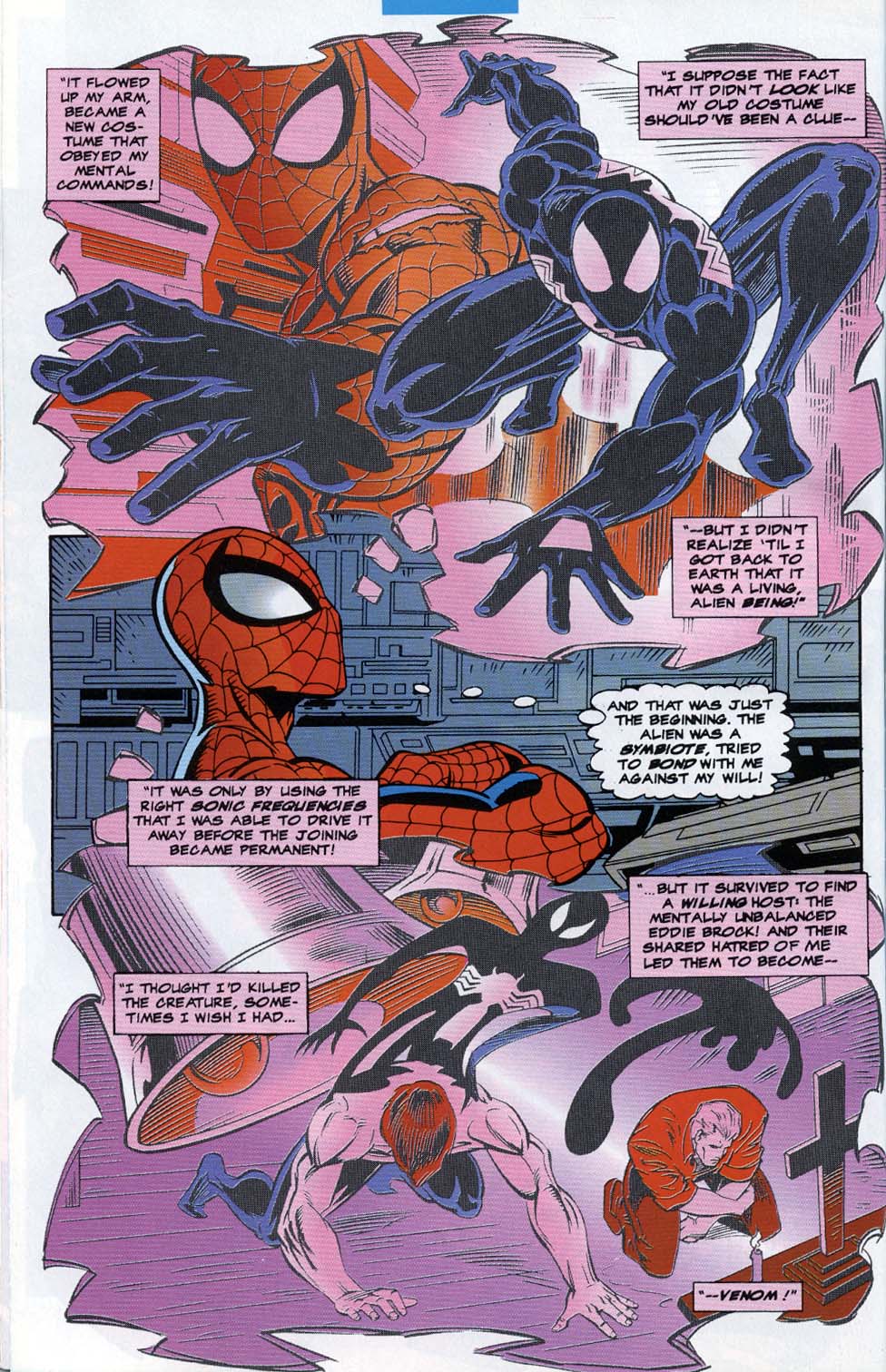 Amazing Spider-Man Super Special issue Full - Page 12