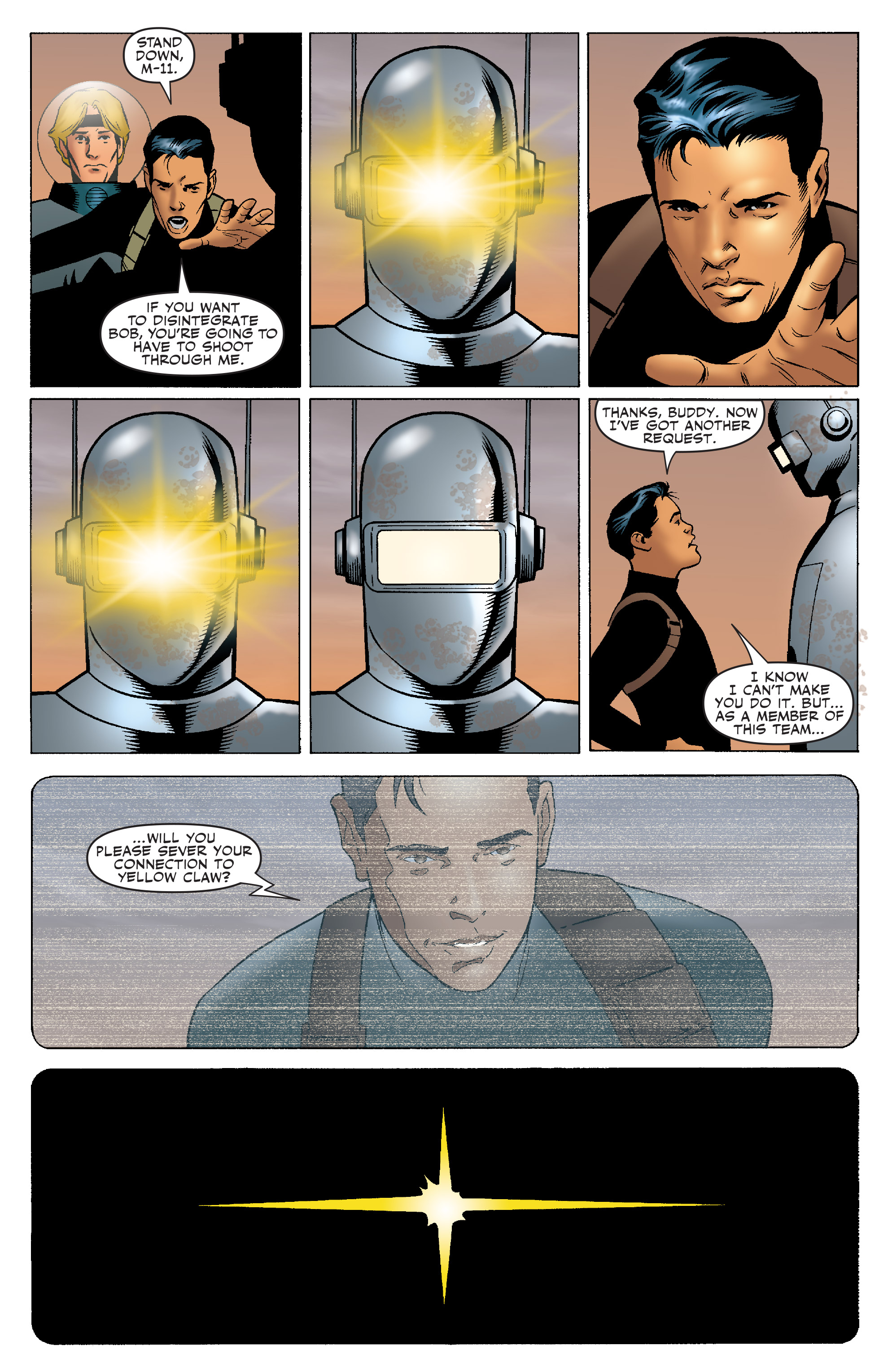 Read online Agents of Atlas: The Complete Collection comic -  Issue # TPB (Part 2) - 13