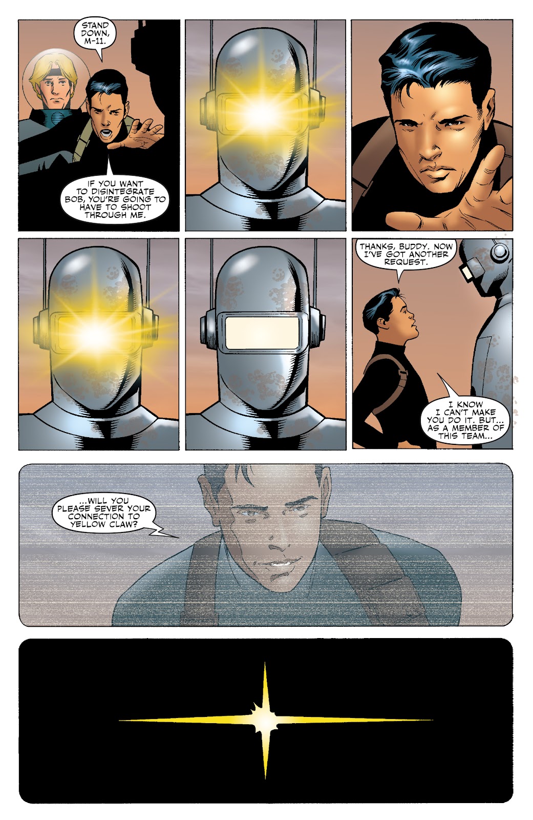 Agents of Atlas: The Complete Collection issue TPB (Part 2) - Page 13