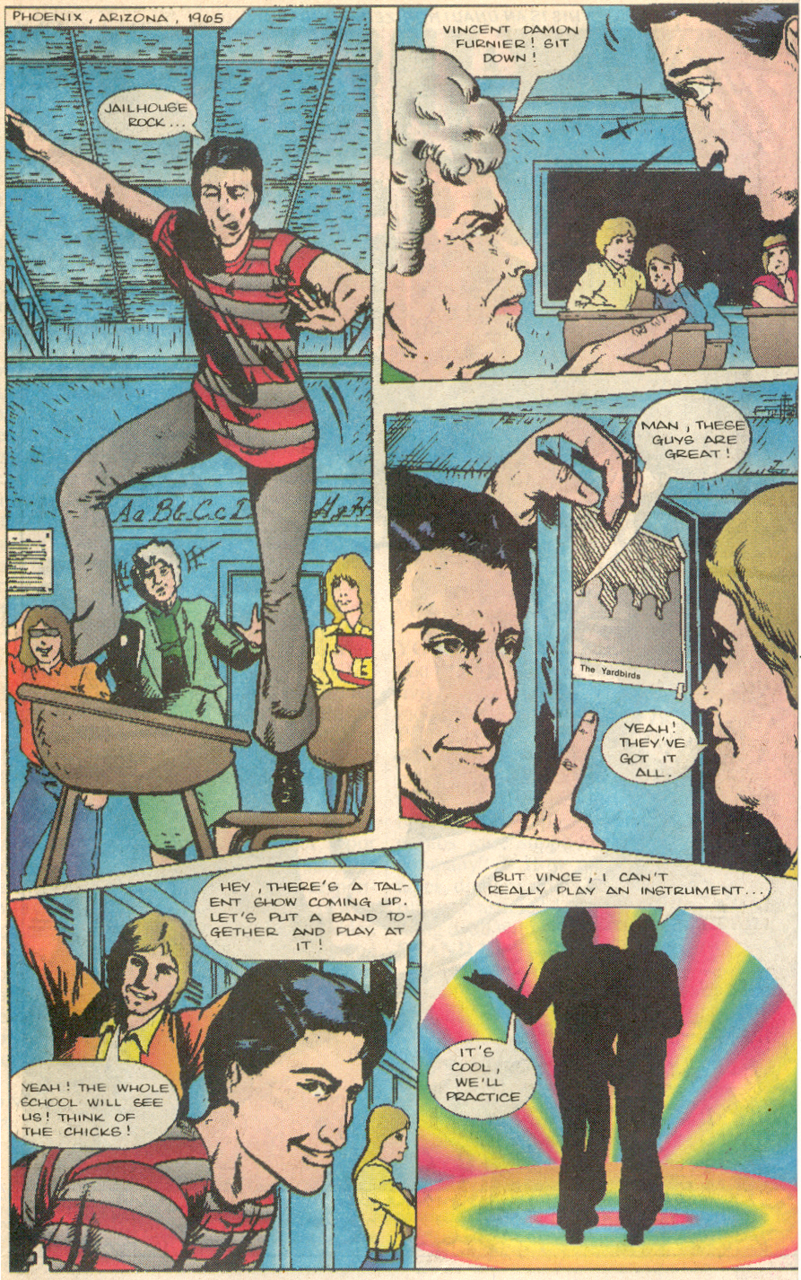 Read online Rock N' Roll Comics comic -  Issue #18 - 3