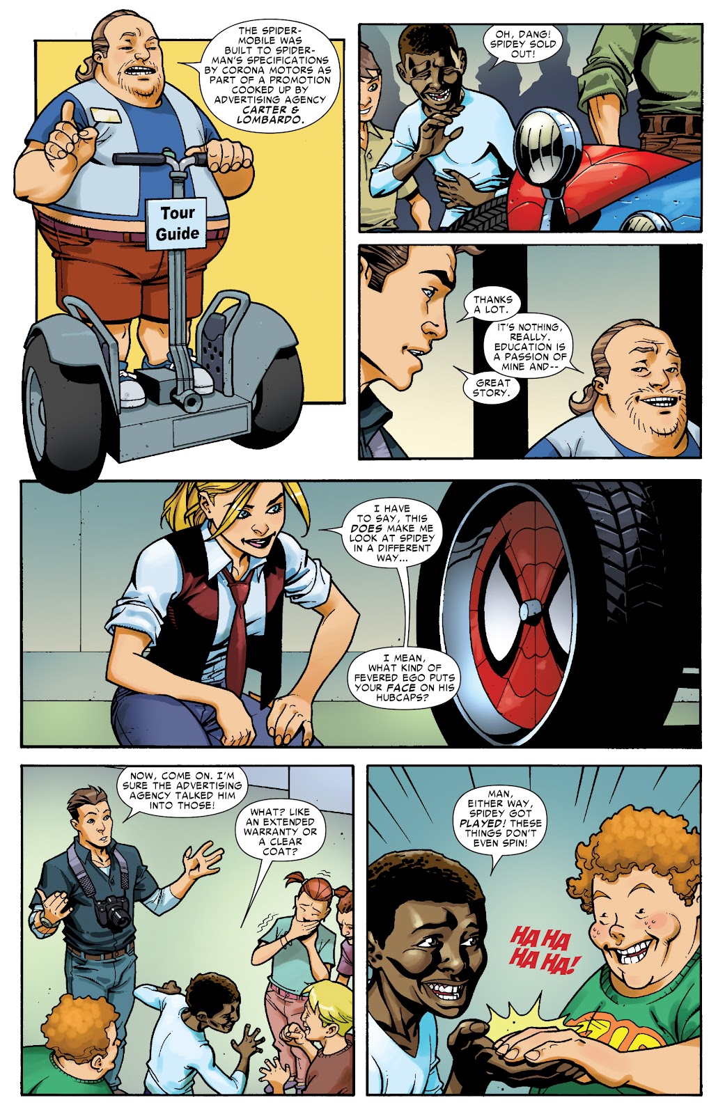 The Amazing Spider-Man: Brand New Day: The Complete Collection issue TPB 4 (Part 4) - Page 77