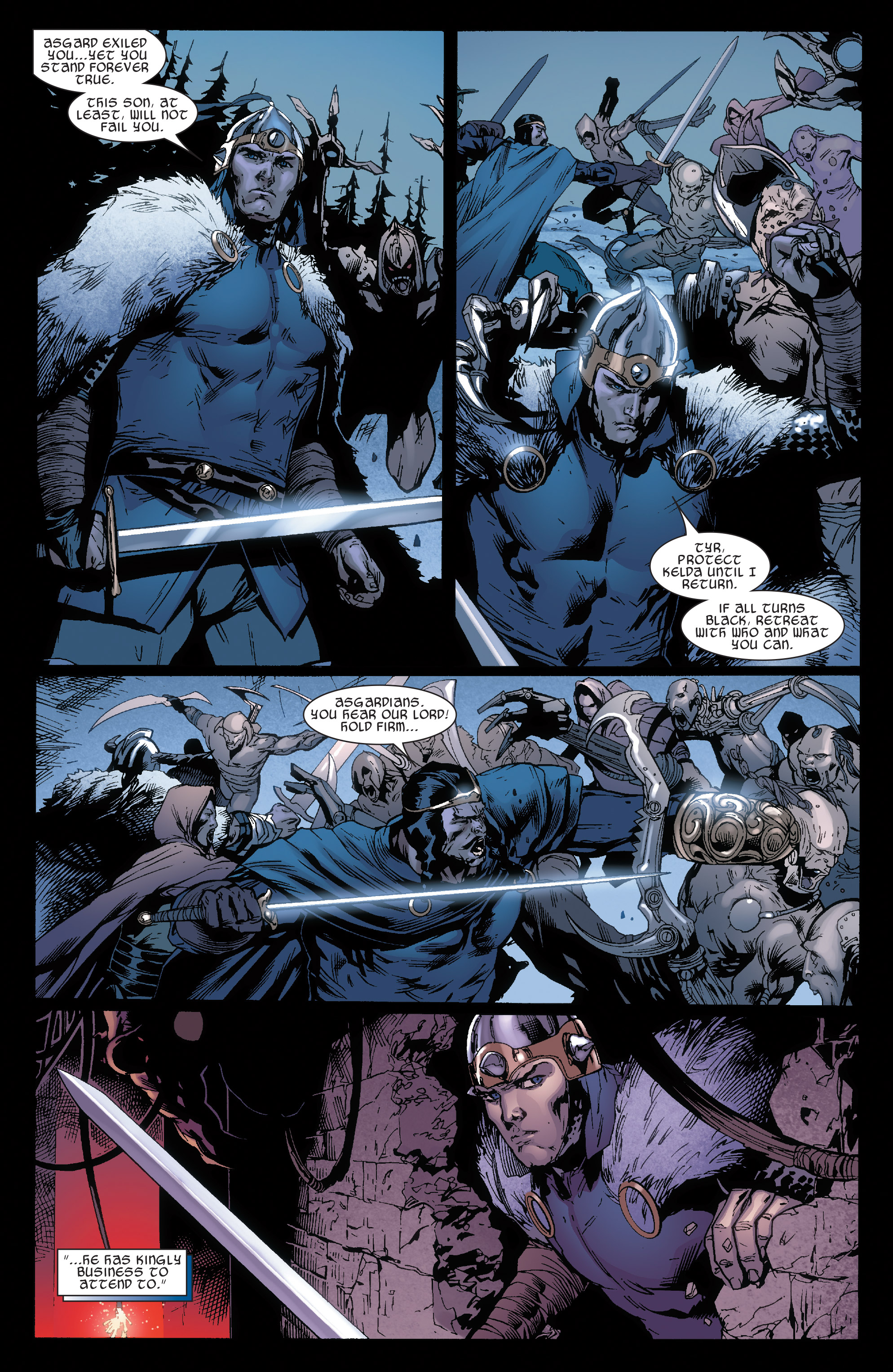 Read online Thor by Kieron Gillen: The Complete Collection comic -  Issue # TPB (Part 1) - 56