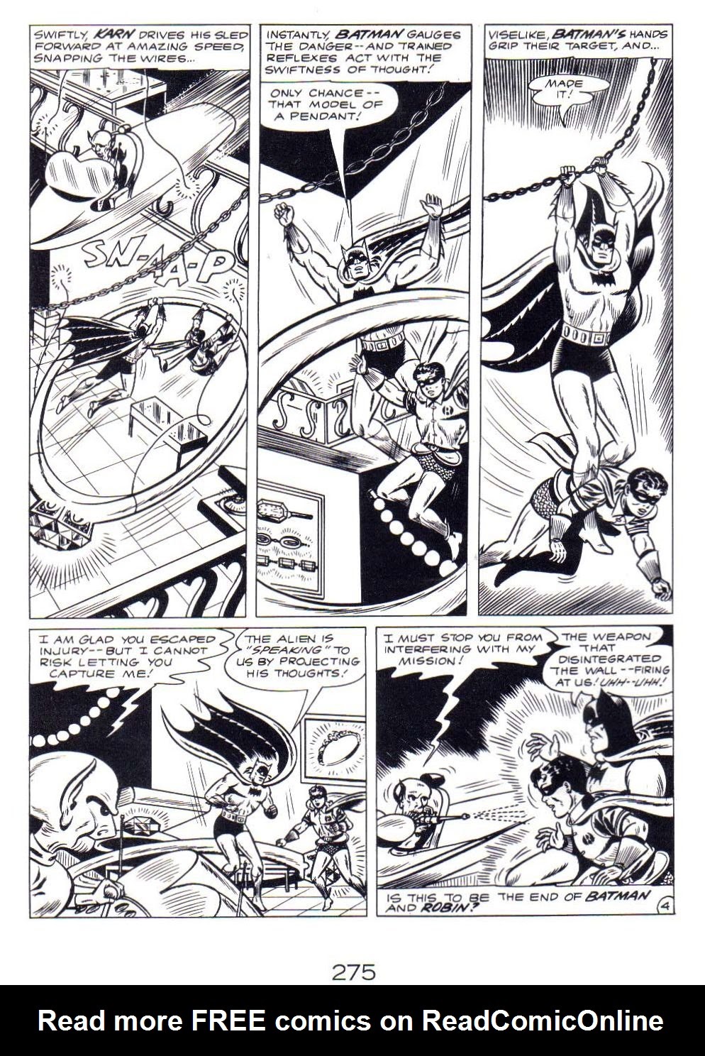 Read online Batman: From the 30's to the 70's comic -  Issue # TPB (Part 3) - 76