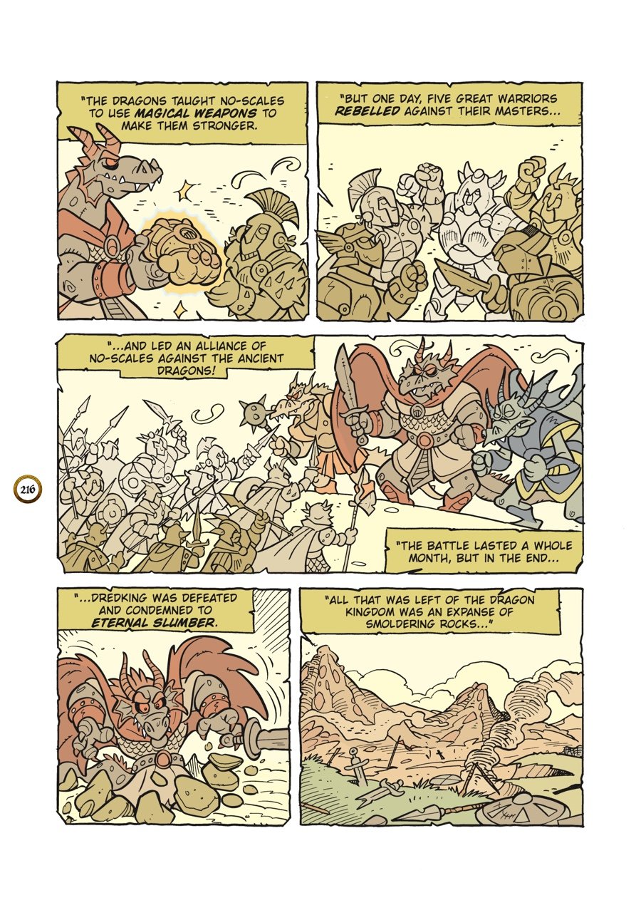 Read online Wizards of Mickey (2020) comic -  Issue # TPB 2 (Part 3) - 18