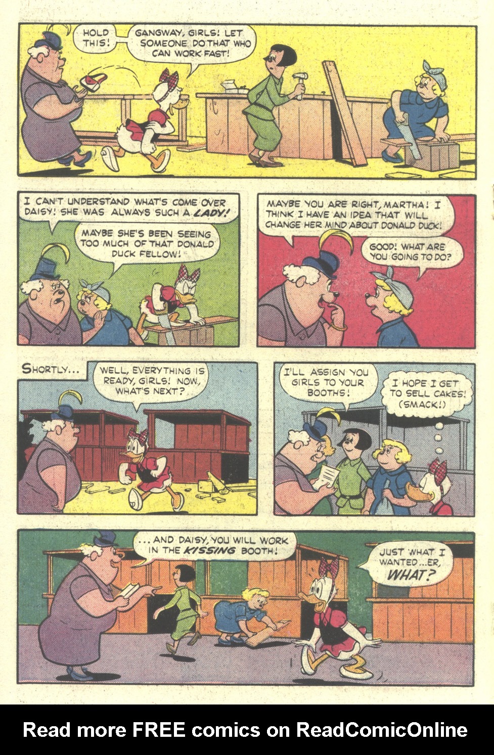 Read online Walt Disney's Donald Duck (1952) comic -  Issue #247 - 18