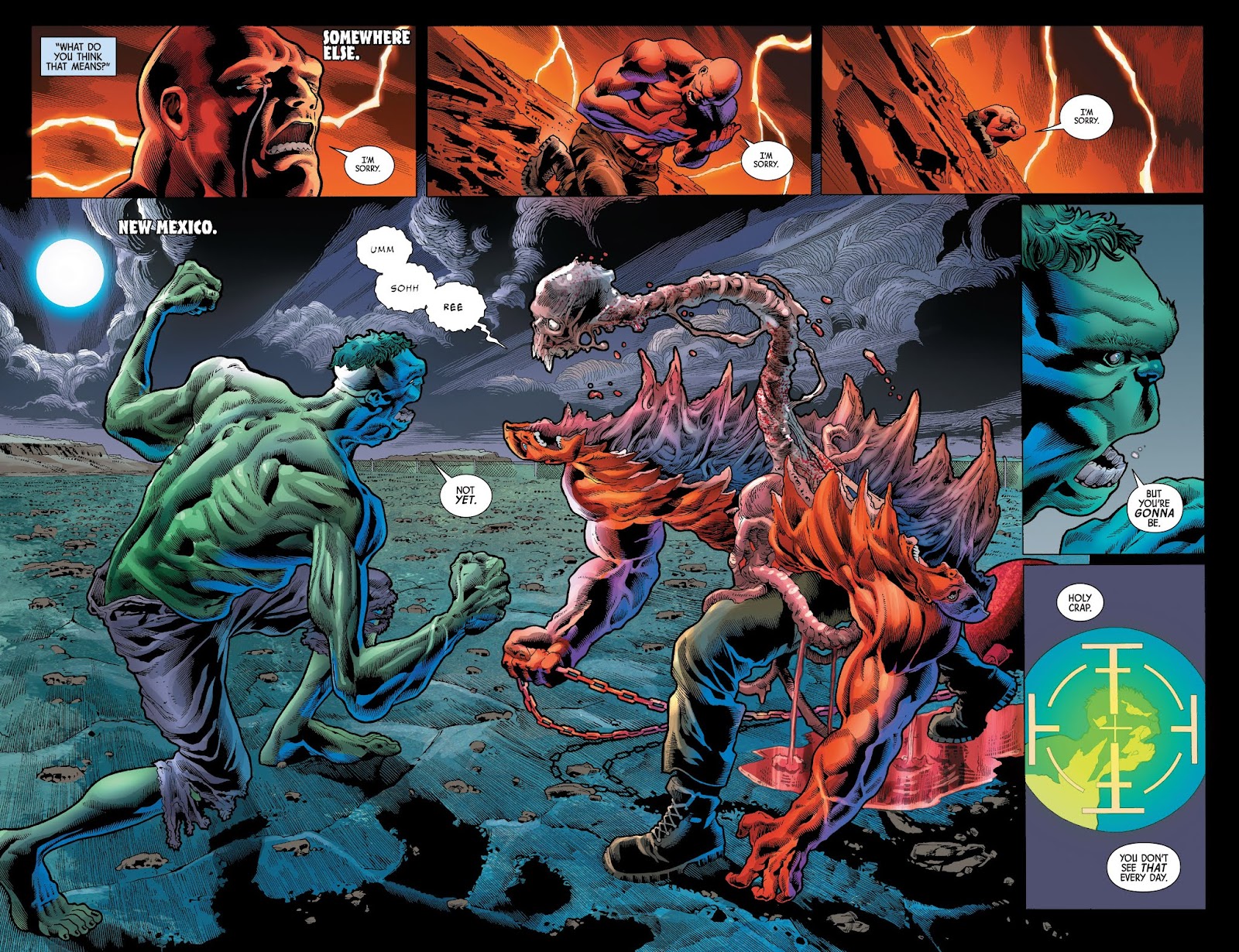 Immortal Hulk (2018) issue 10 - Page 4