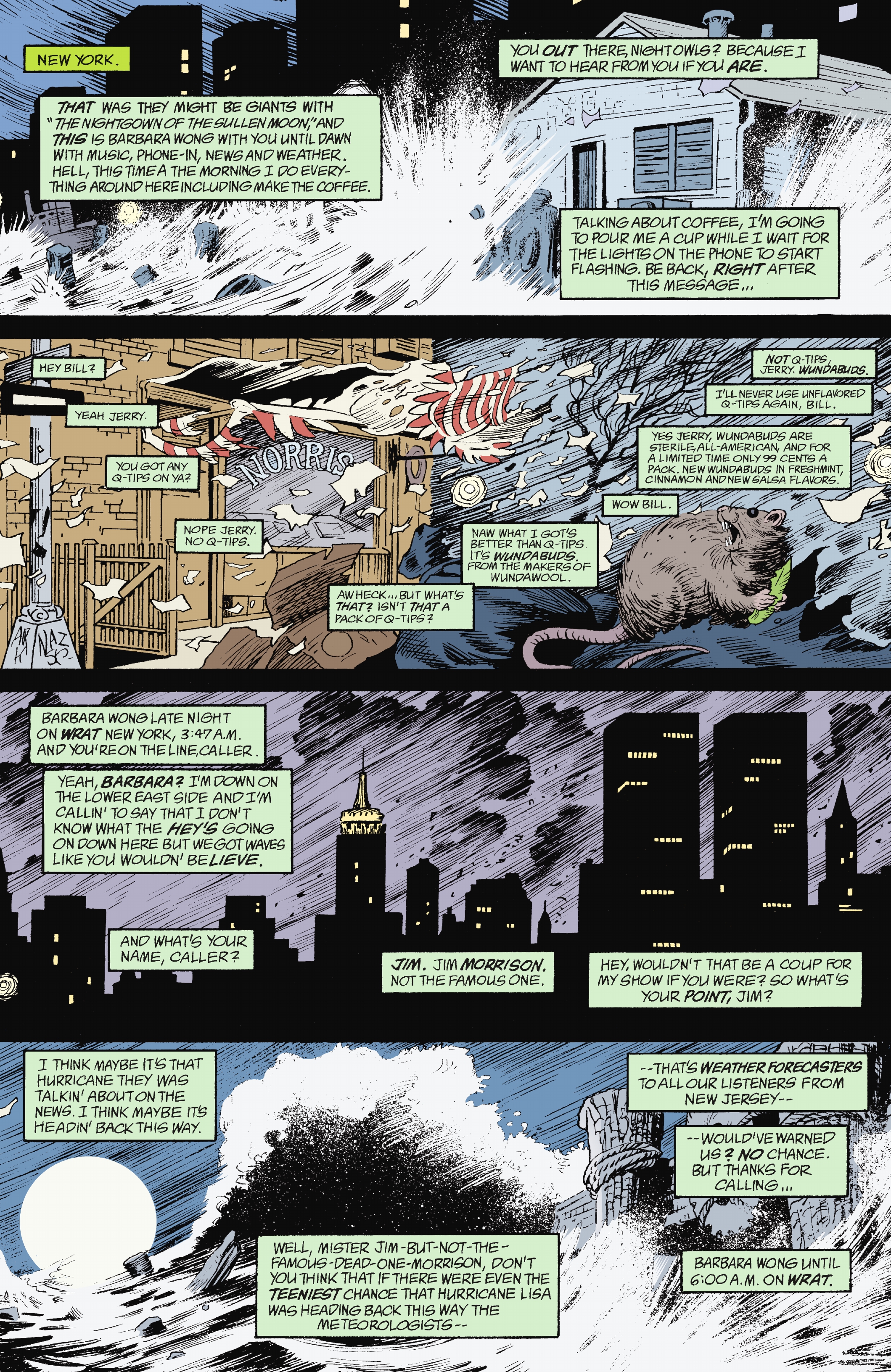 Read online The Sandman (1989) comic -  Issue # _The_Deluxe_Edition 3 (Part 2) - 16